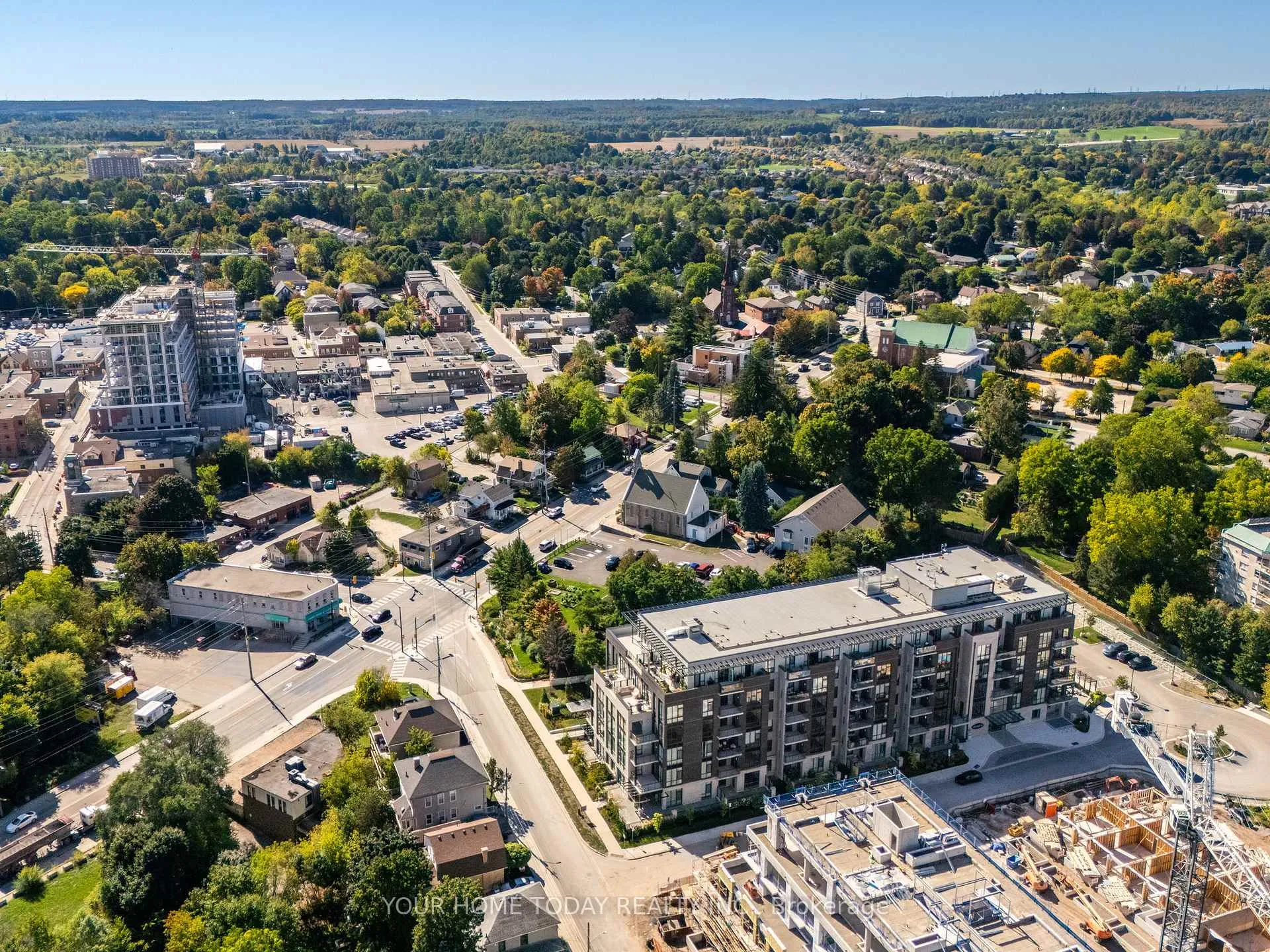 Photo 44 of Unit 610, 42 Mill Street, Halton Hills, Georgetown — HOMEH