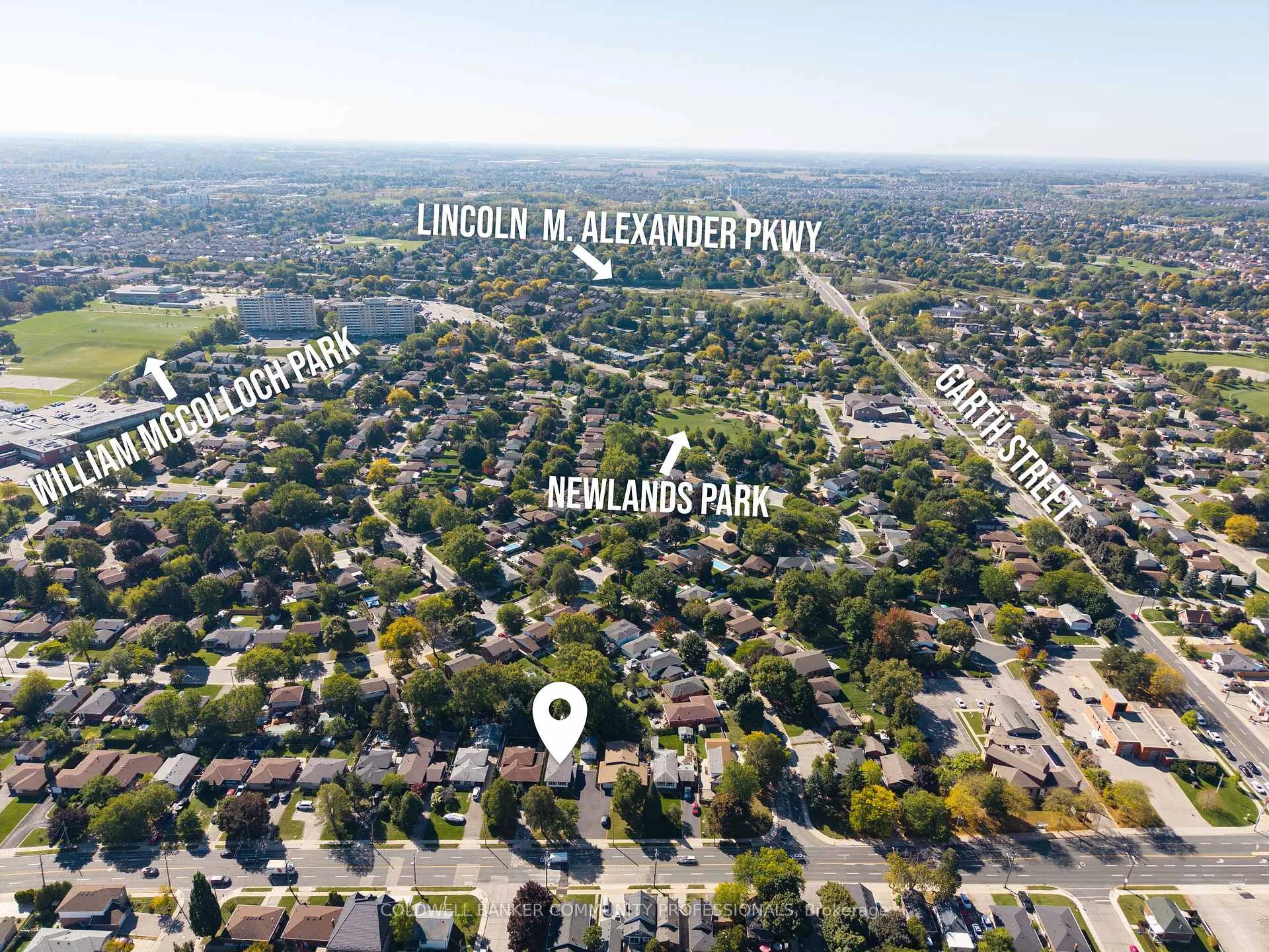 Photo 47 of 401 Mohawk Road W, Hamilton, Rolston — HOMEH