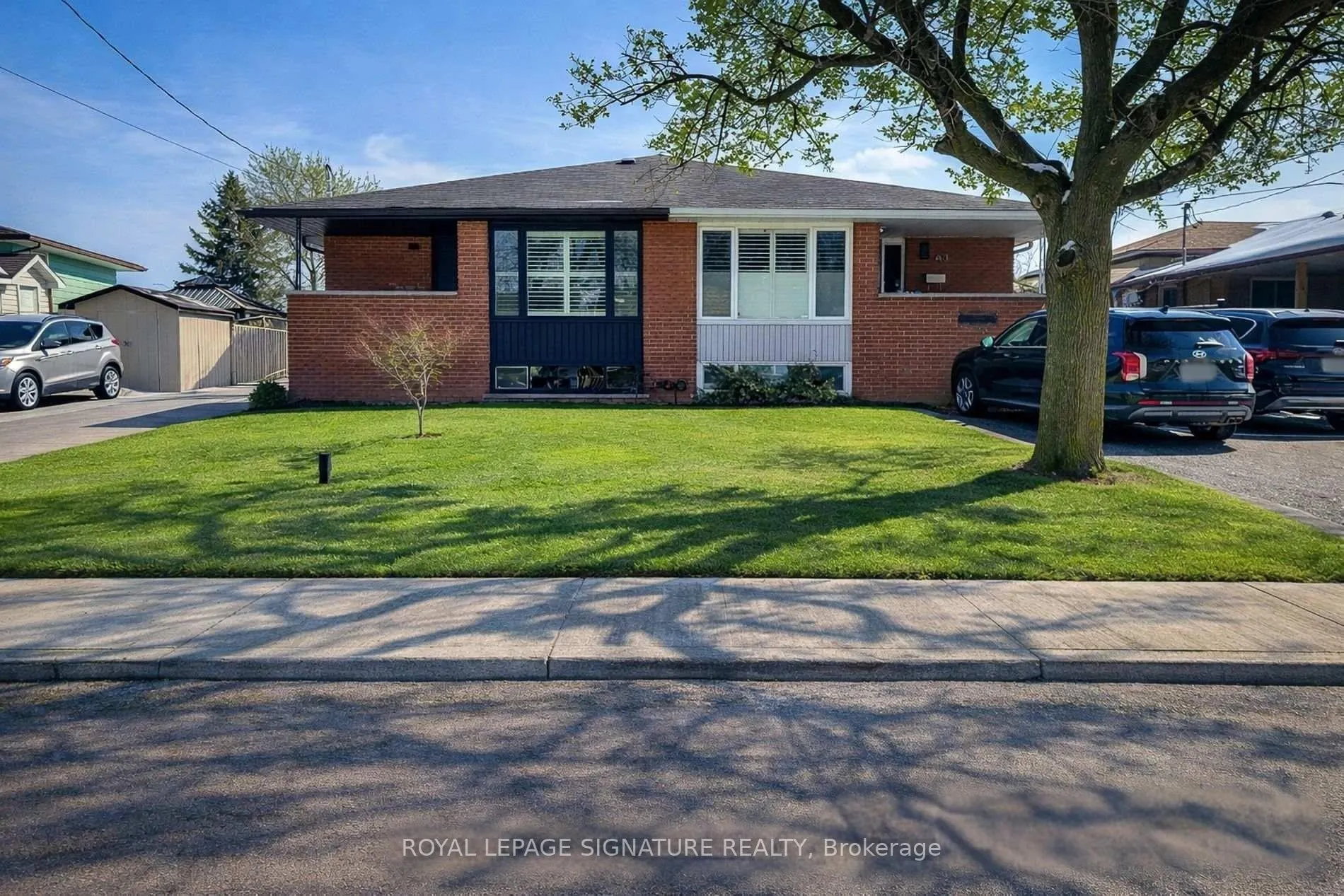 Photo 1 of Unit Bsmt, 41 Rita Avenue, Hamilton, Templemead — HOMEH