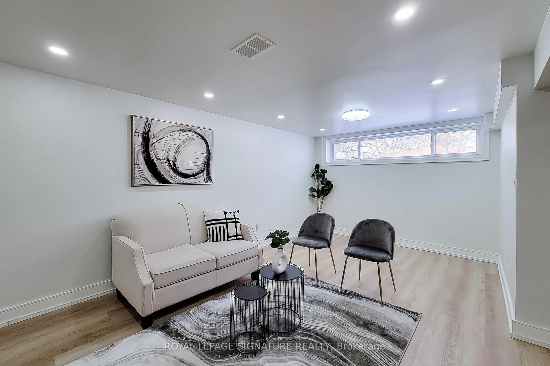 Photo 5 of Unit Bsmt, 41 Rita Avenue, Hamilton, Templemead — HOMEH