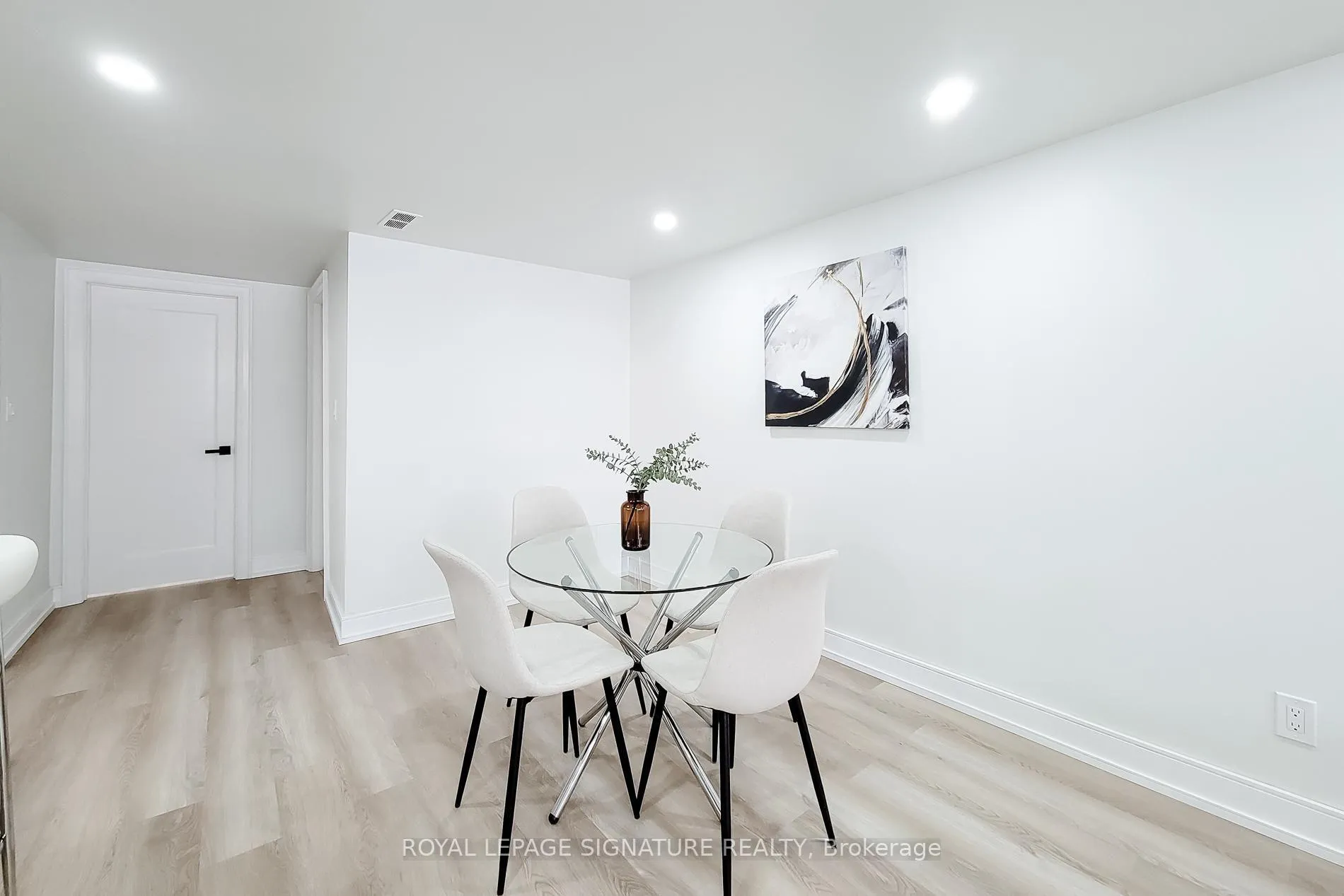 Photo 10 of Unit Bsmt, 41 Rita Avenue, Hamilton, Templemead — HOMEH