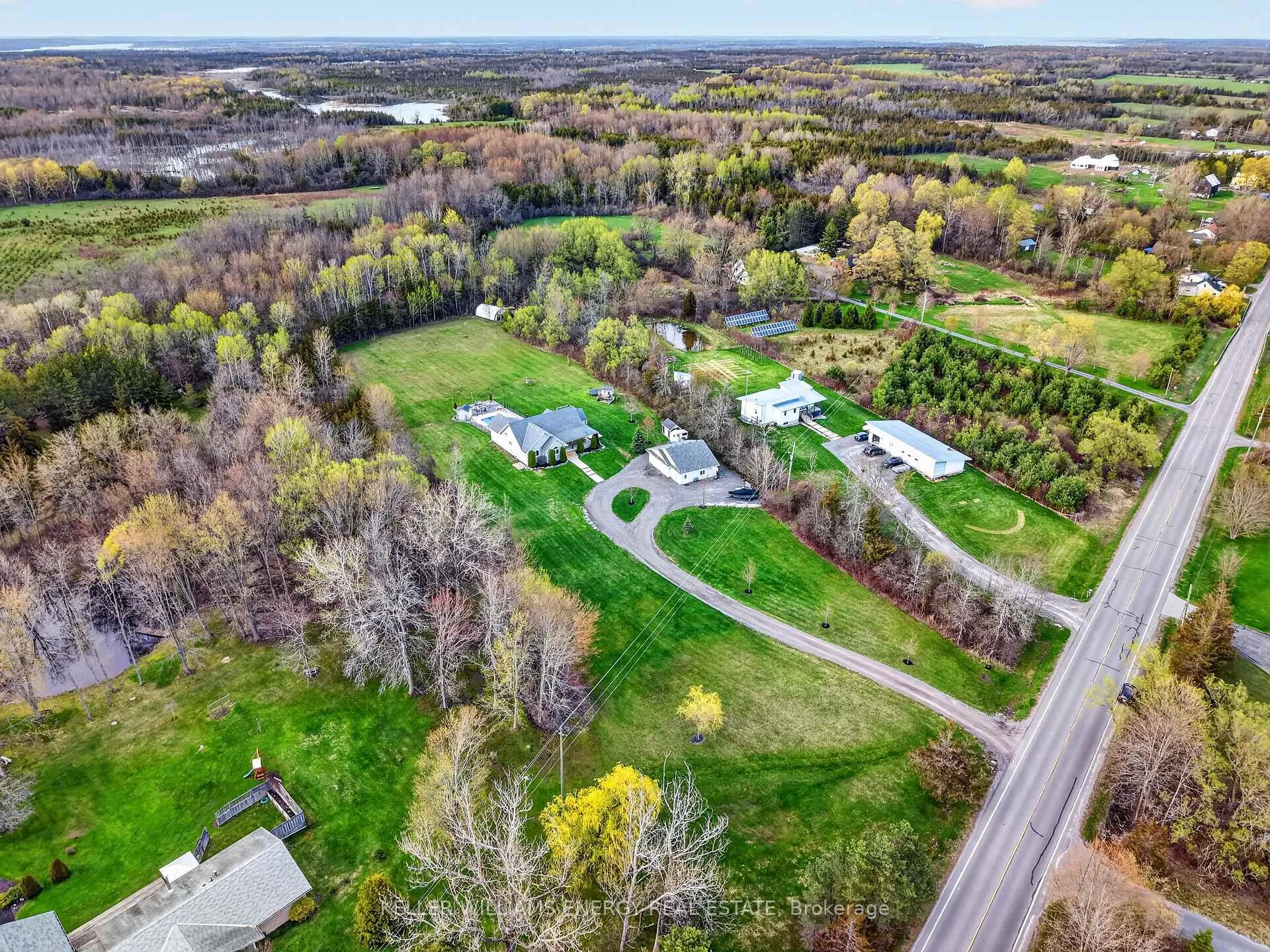 Photo 48 of 1001 County Road 8, Prince Edward County, North Marysburg Ward — HOMEH