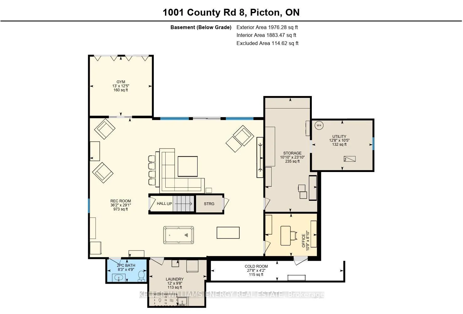 Photo 50 of 1001 County Road 8, Prince Edward County, North Marysburg Ward — HOMEH