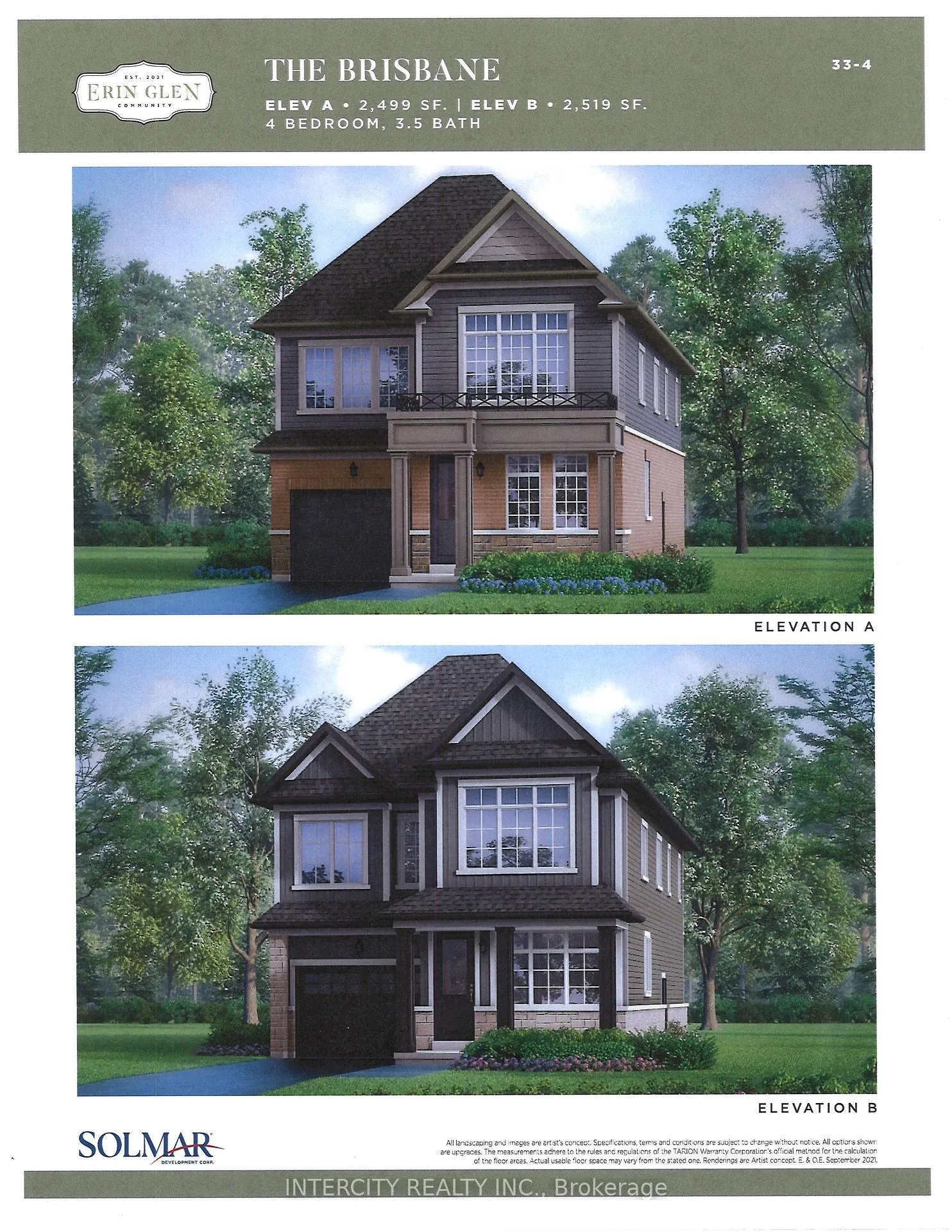 Photo 1 of 83 McGill Avenue, Erin — HOMEH