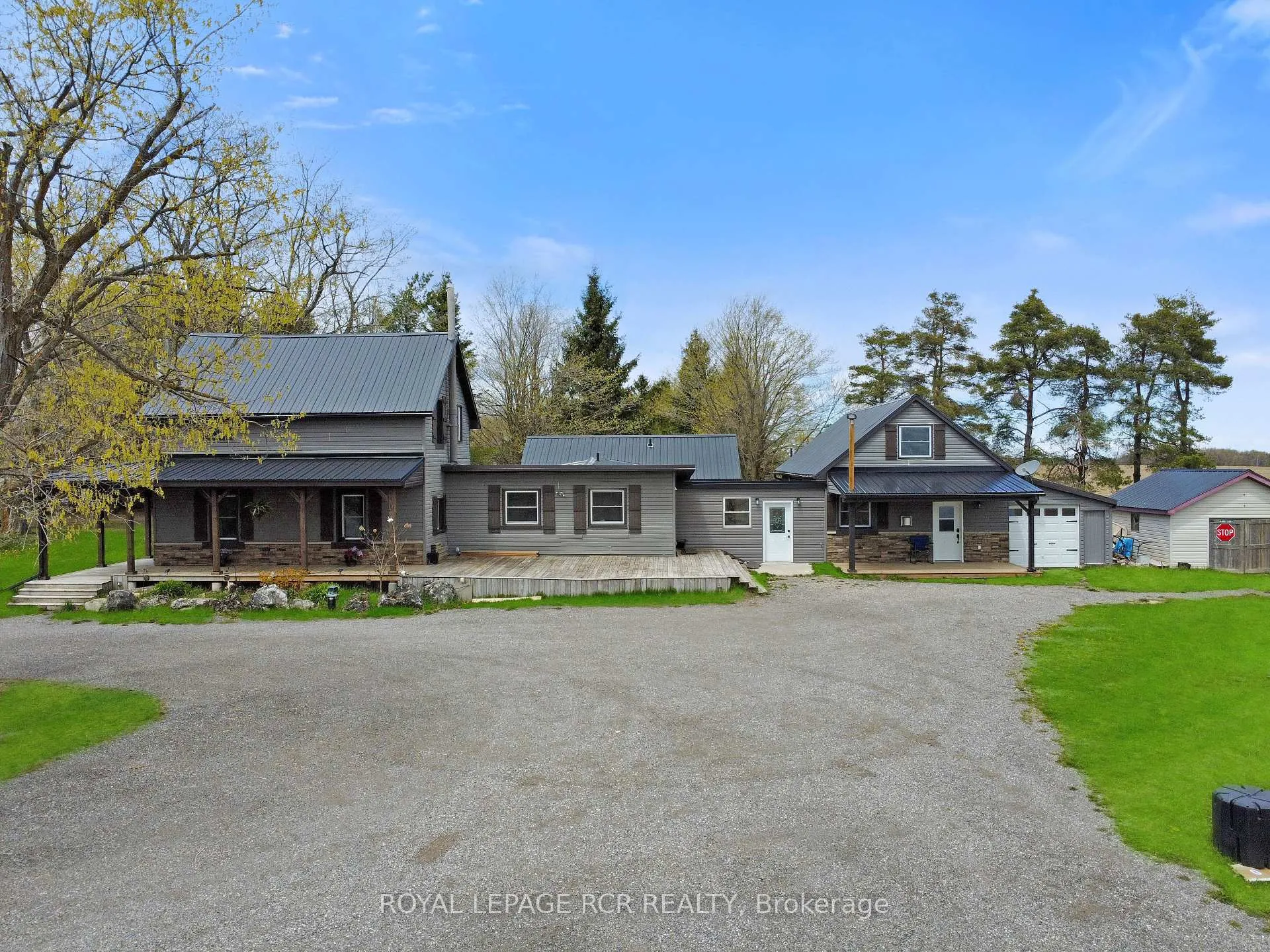 Photo 2 of 436139 4th Line, Melancthon, Rural Melancthon — HOMEH