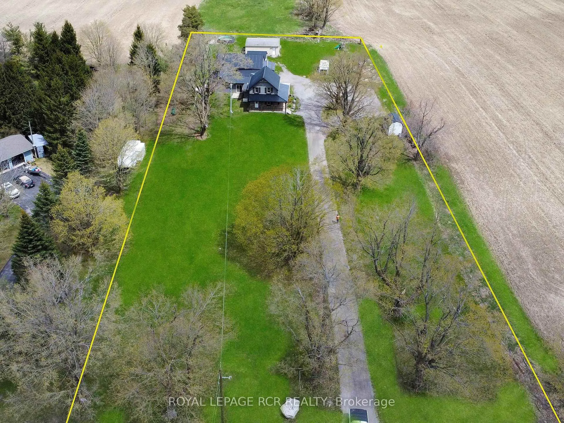 Photo 3 of 436139 4th Line, Melancthon, Rural Melancthon — HOMEH
