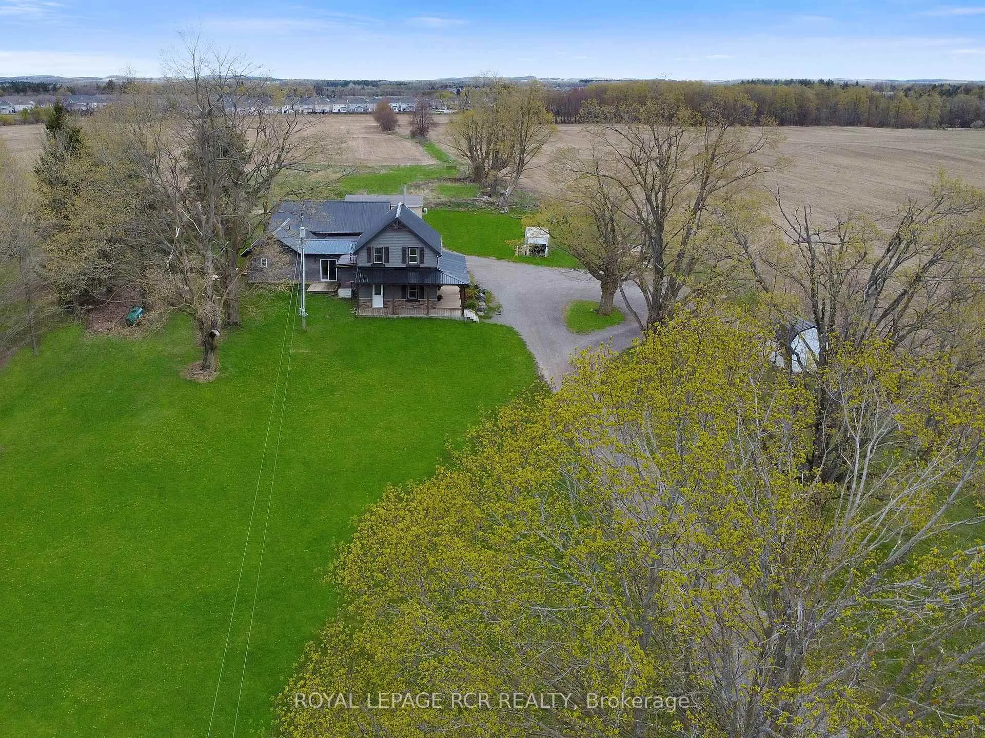 Photo 4 of 436139 4th Line, Melancthon, Rural Melancthon — HOMEH