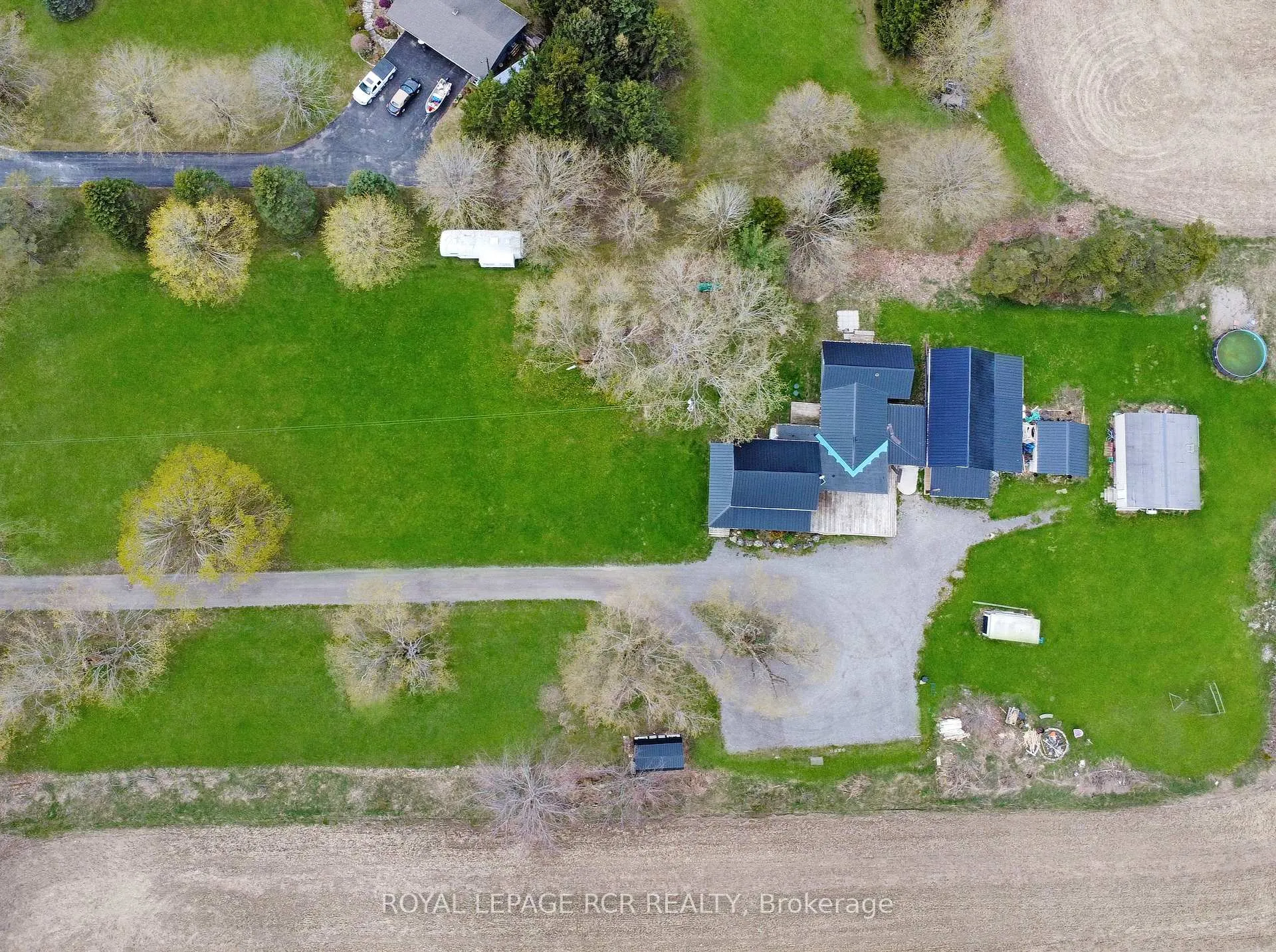 Photo 5 of 436139 4th Line, Melancthon, Rural Melancthon — HOMEH