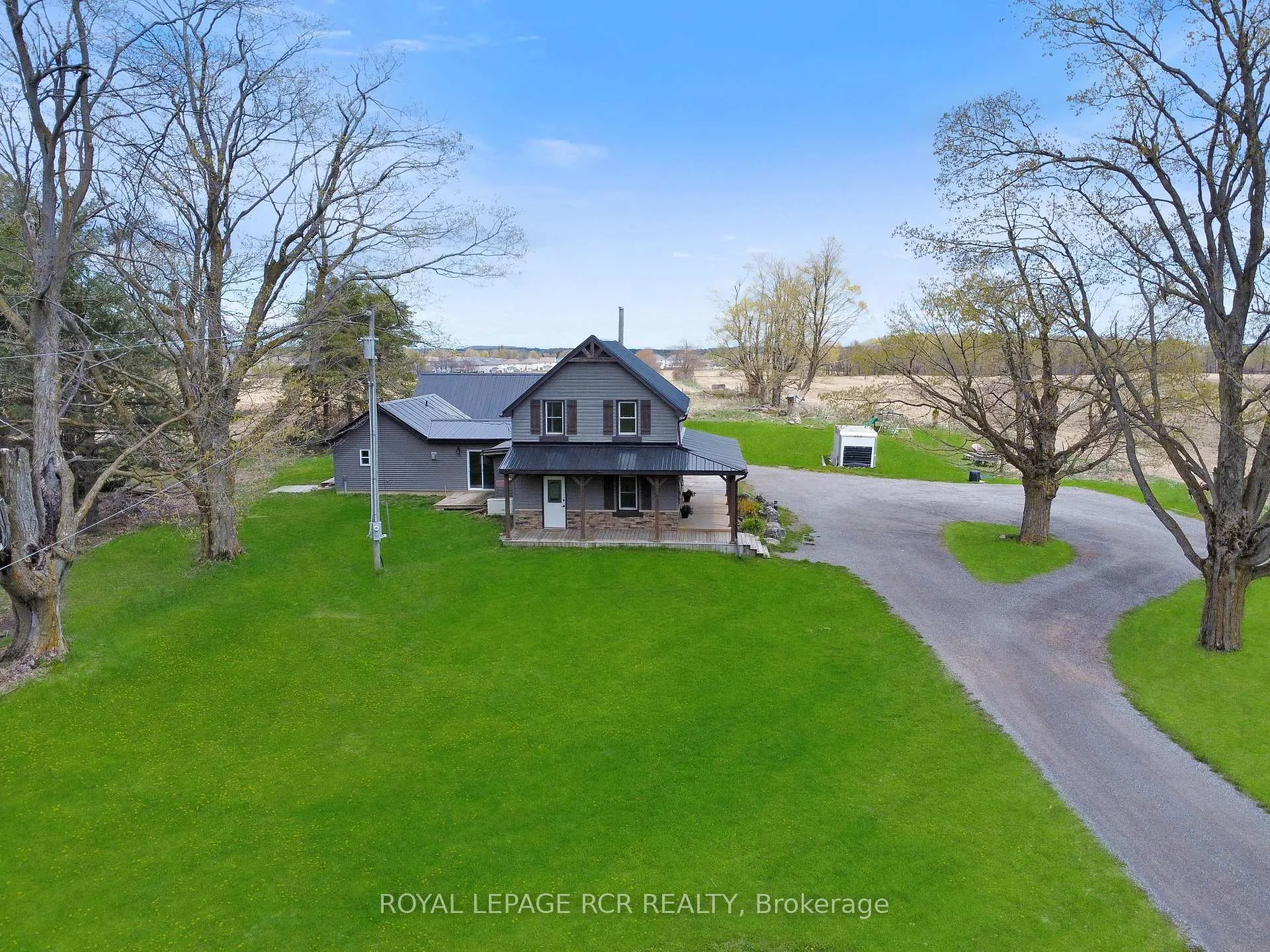 Photo 7 of 436139 4th Line, Melancthon, Rural Melancthon — HOMEH