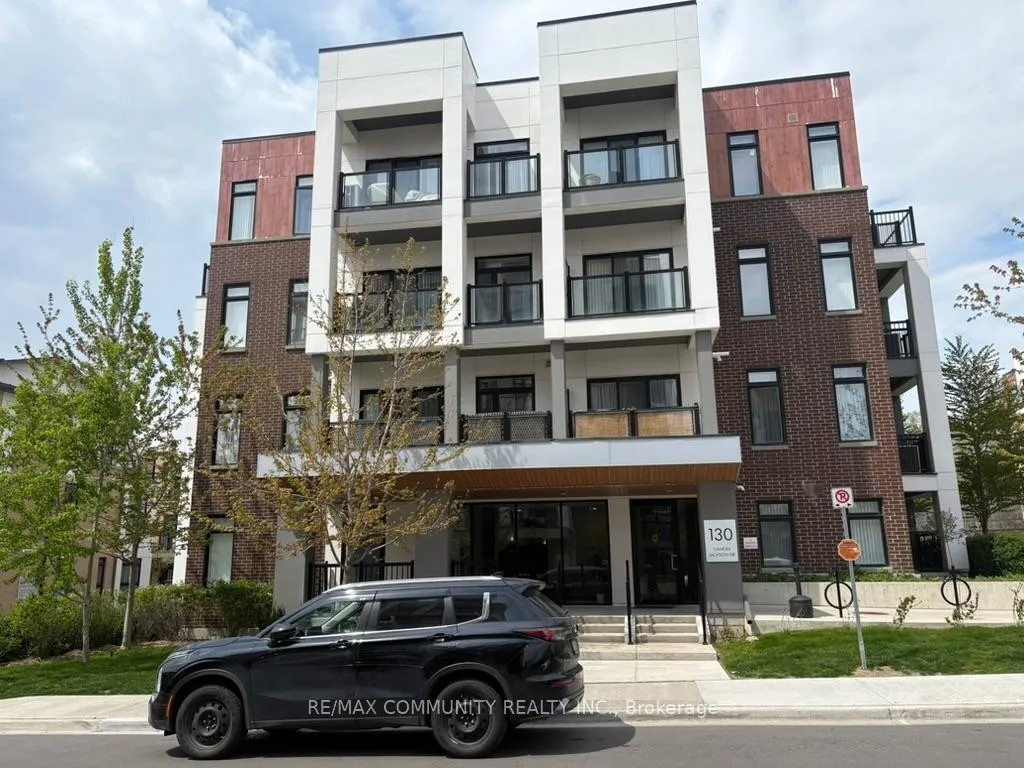 Front of Unit 109, 130 Canon Jackson Drive