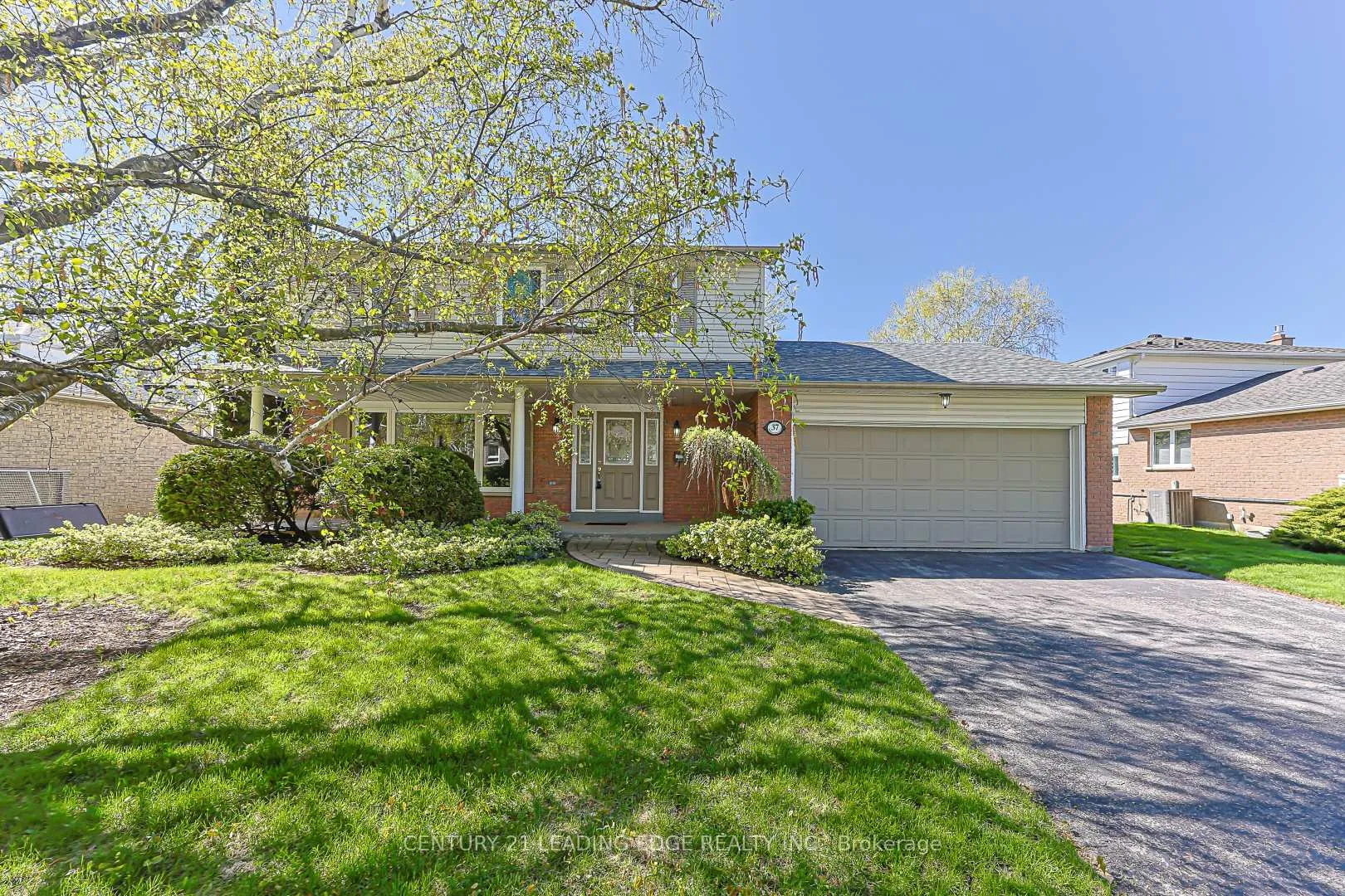 Photo 1 of 37 John Dexter Place, Markham, Sherwood-Amberglen — HOMEH