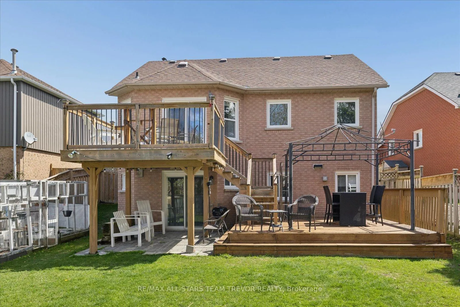 Photo 46 of 106 Carrick Avenue, Georgina, Keswick North — HOMEH