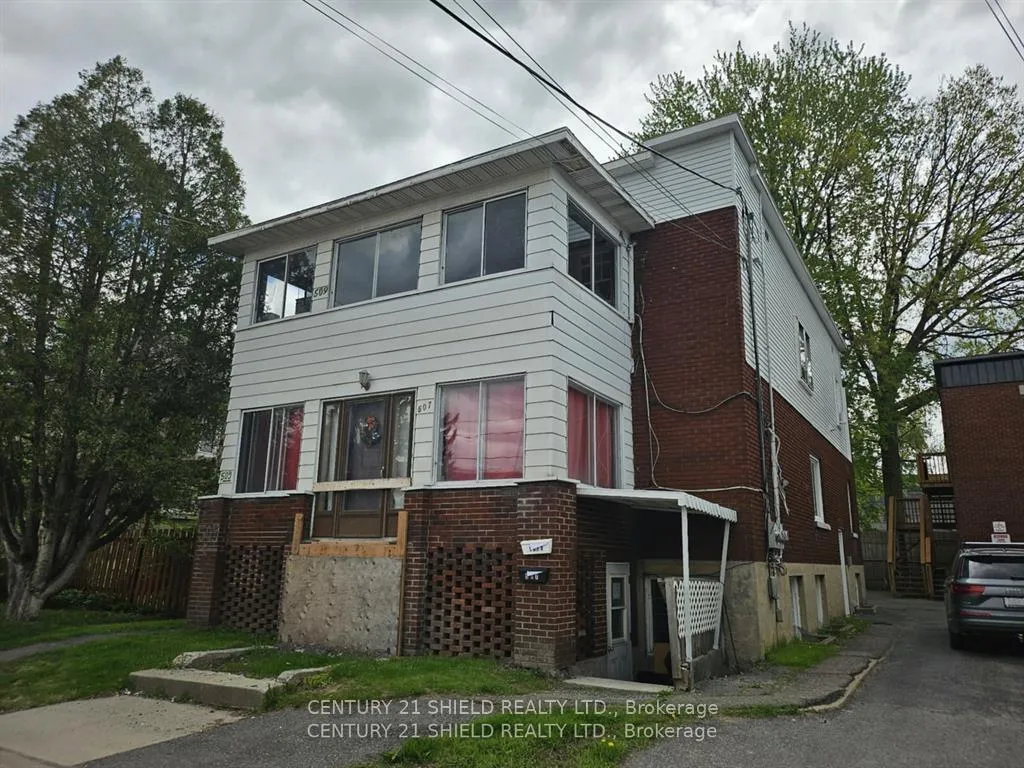 Photo 1 of 507-509 2nd Street E, Cornwall — HOMEH