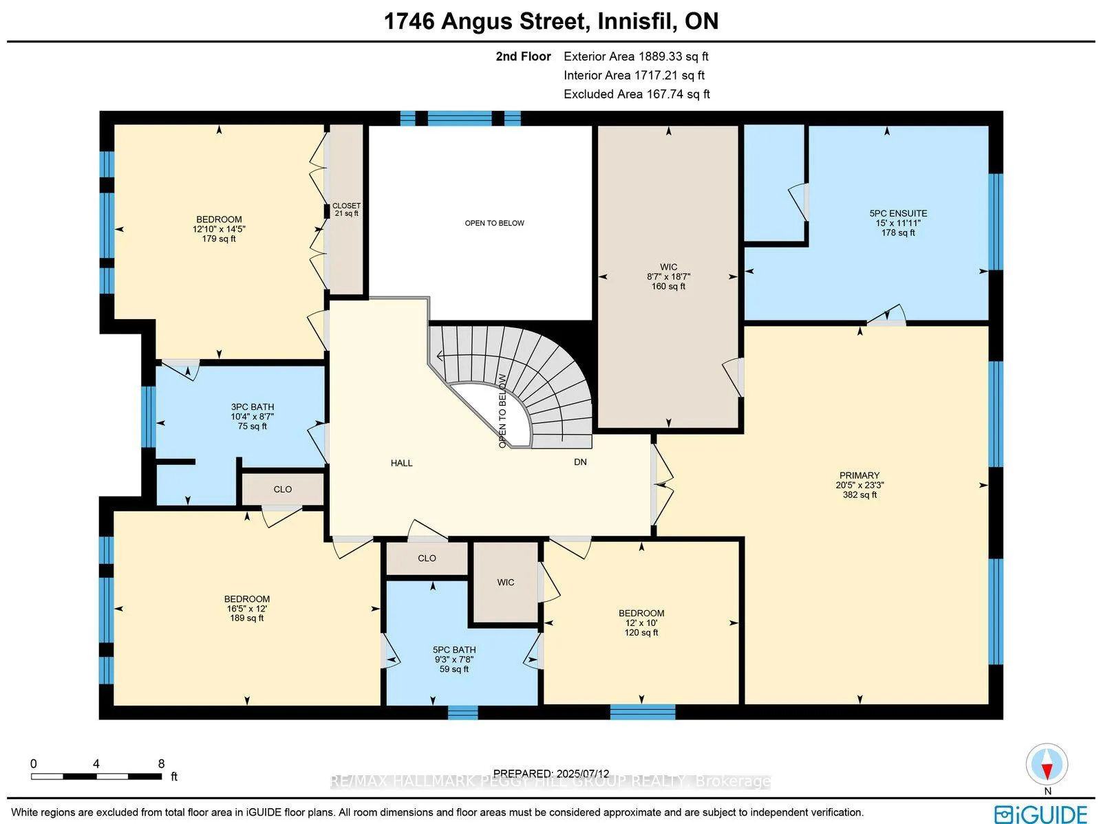 Photo 30 of 1746 Angus Street, Innisfil, Alcona — HOMEH