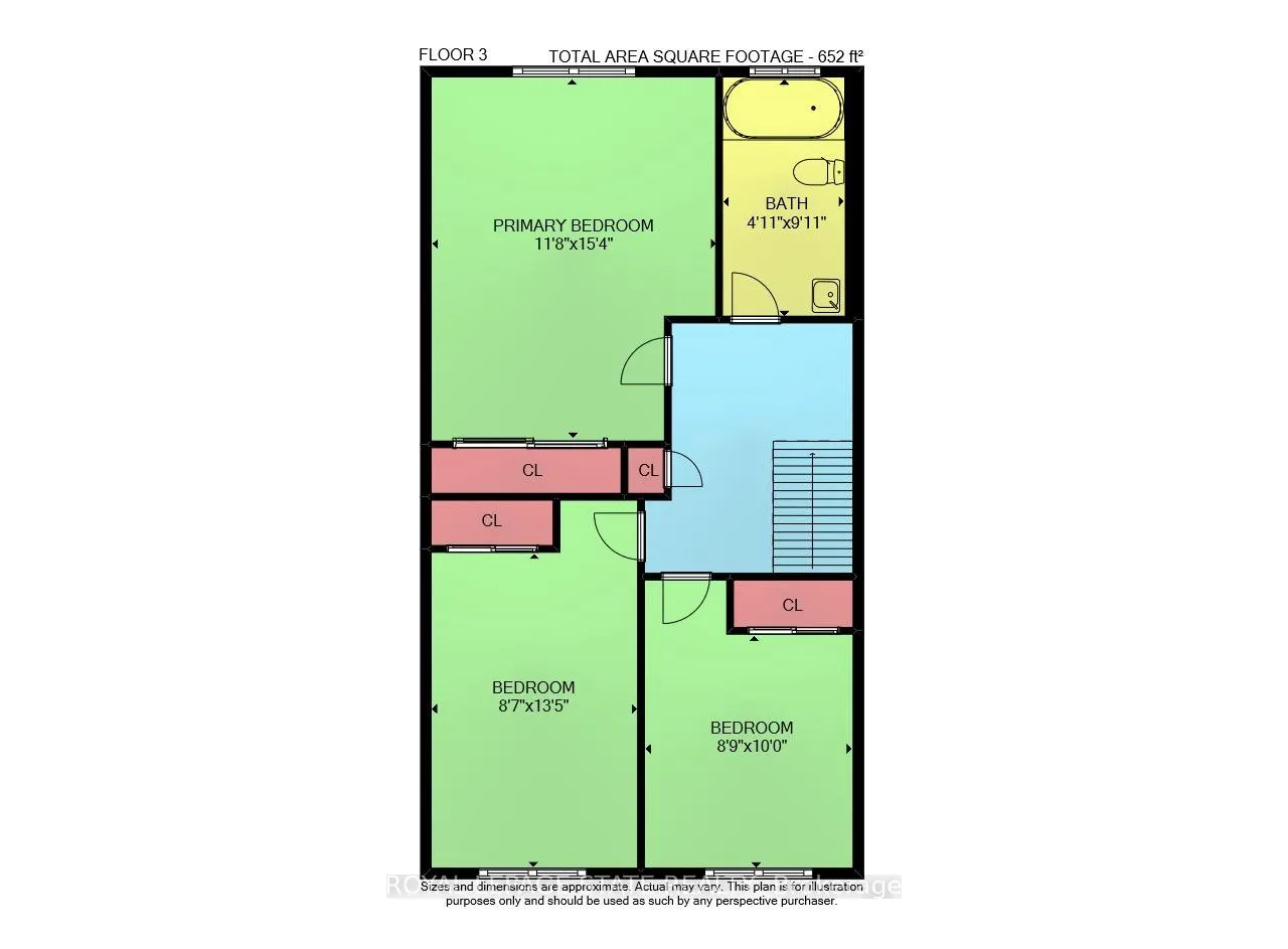 Photo 8 of Unit 9, 1455 Garth Street, Hamilton, Sheldon — HOMEH