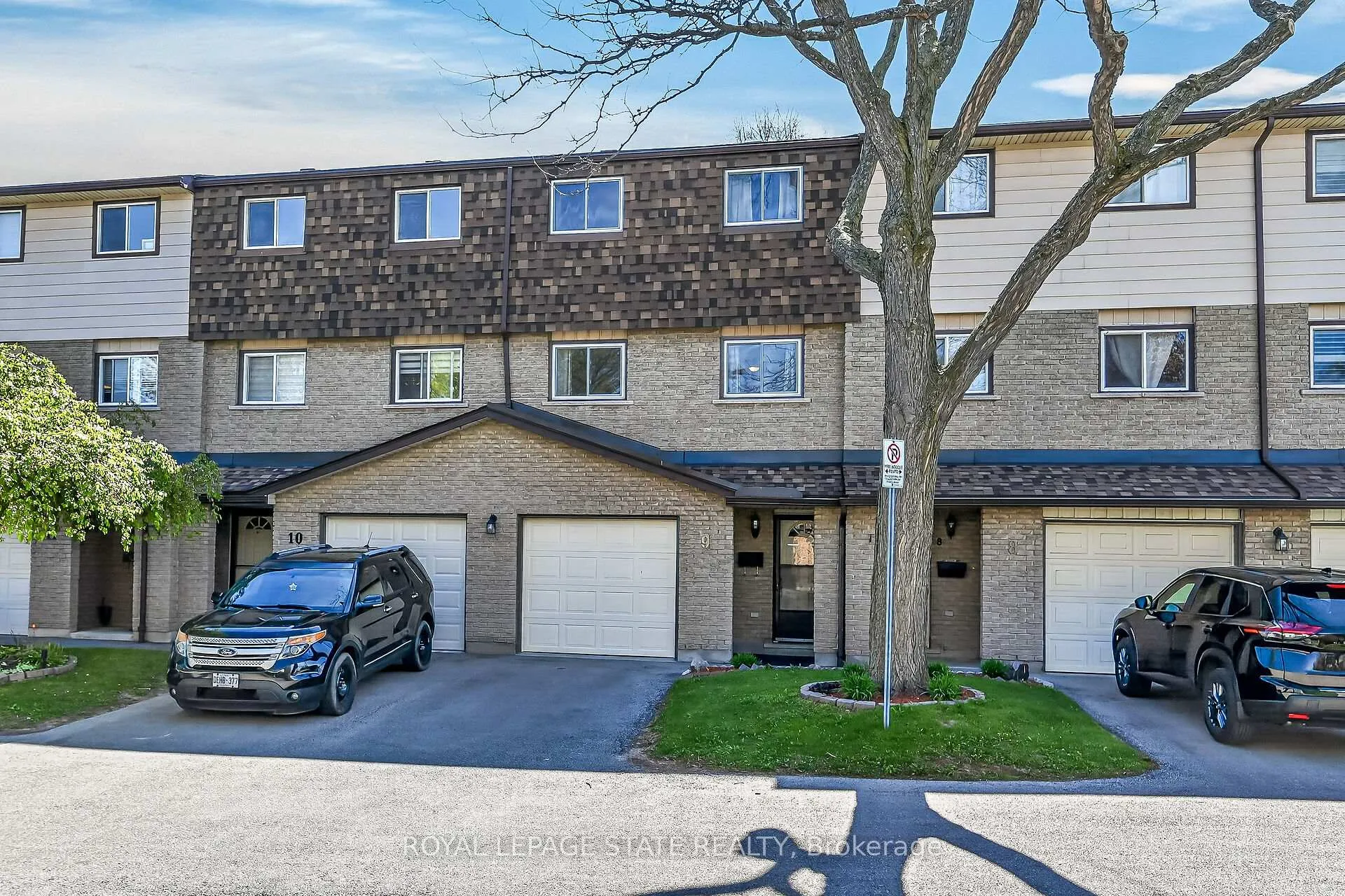 Photo 45 of Unit 9, 1455 Garth Street, Hamilton, Sheldon — HOMEH