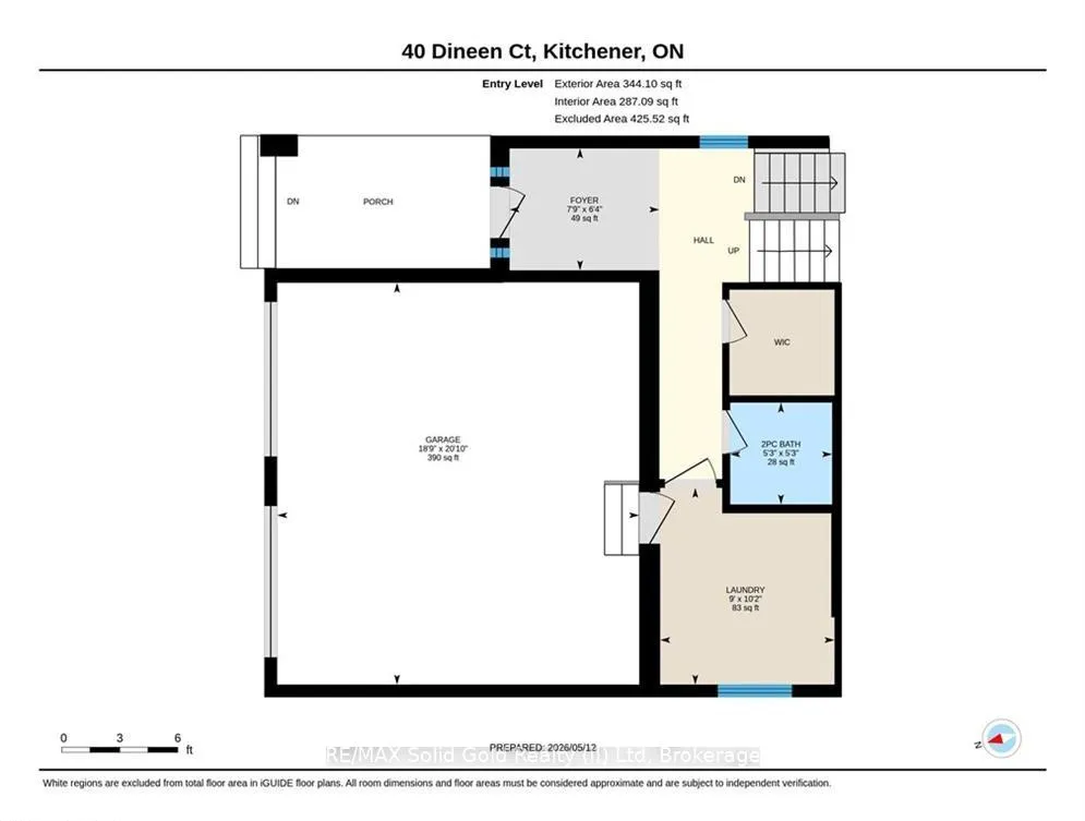 Photo 44 of 40 Dineen Court, Kitchener — HOMEH