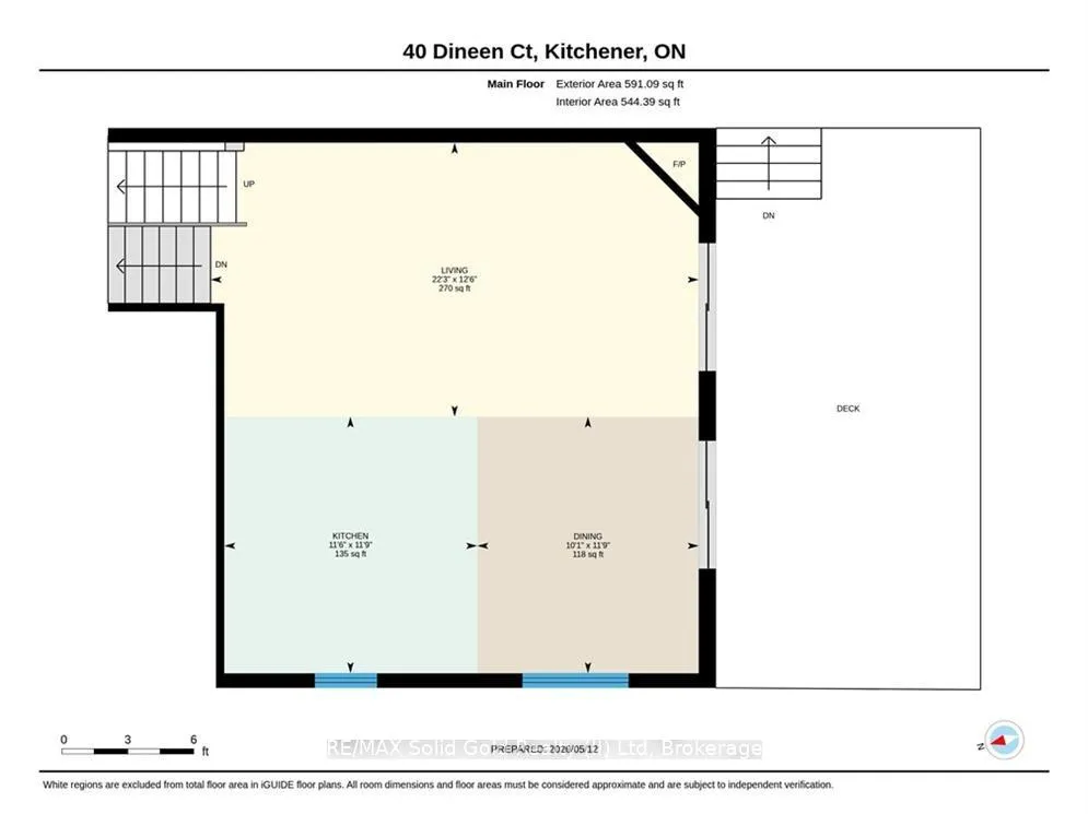 Photo 45 of 40 Dineen Court, Kitchener — HOMEH