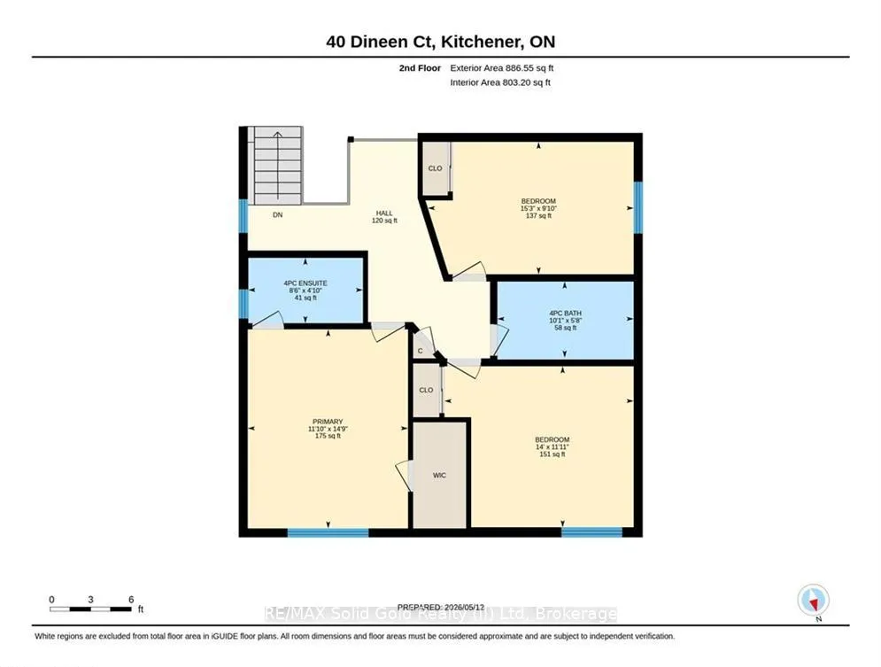 Photo 46 of 40 Dineen Court, Kitchener — HOMEH