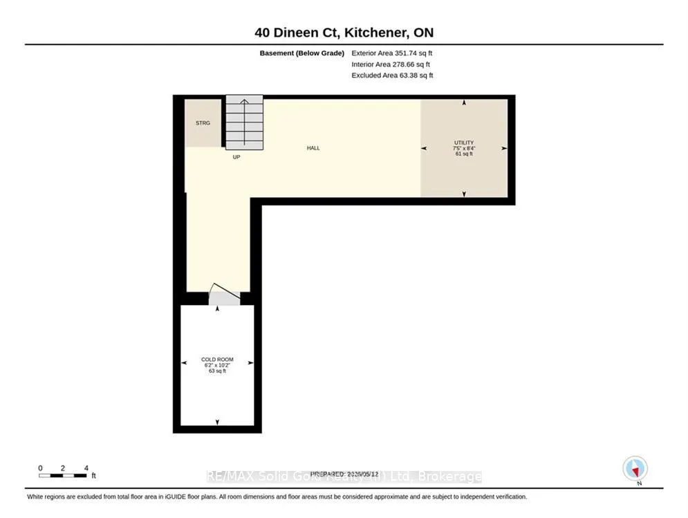 Photo 48 of 40 Dineen Court, Kitchener — HOMEH
