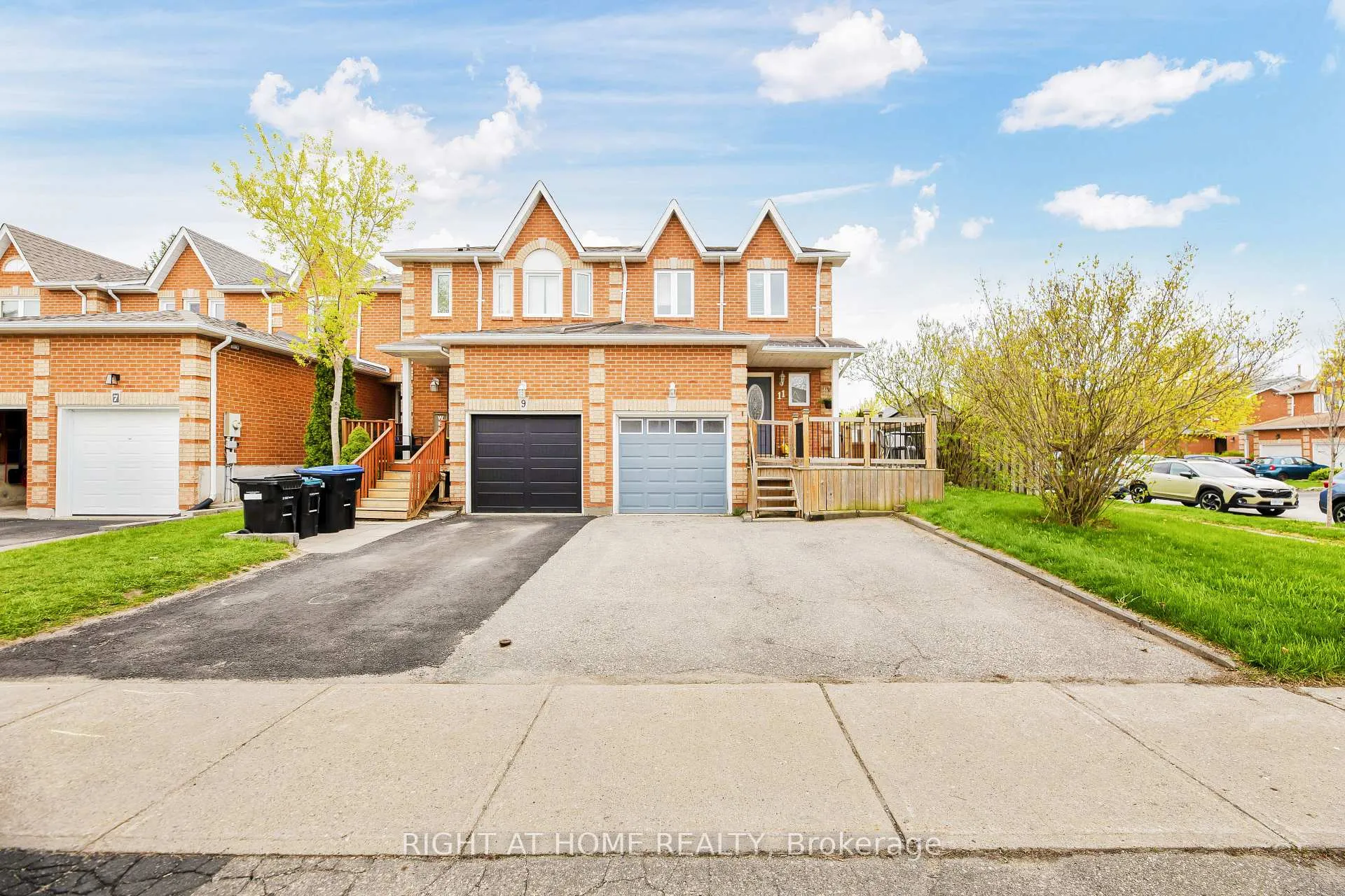 Front of 11 Potter Crescent