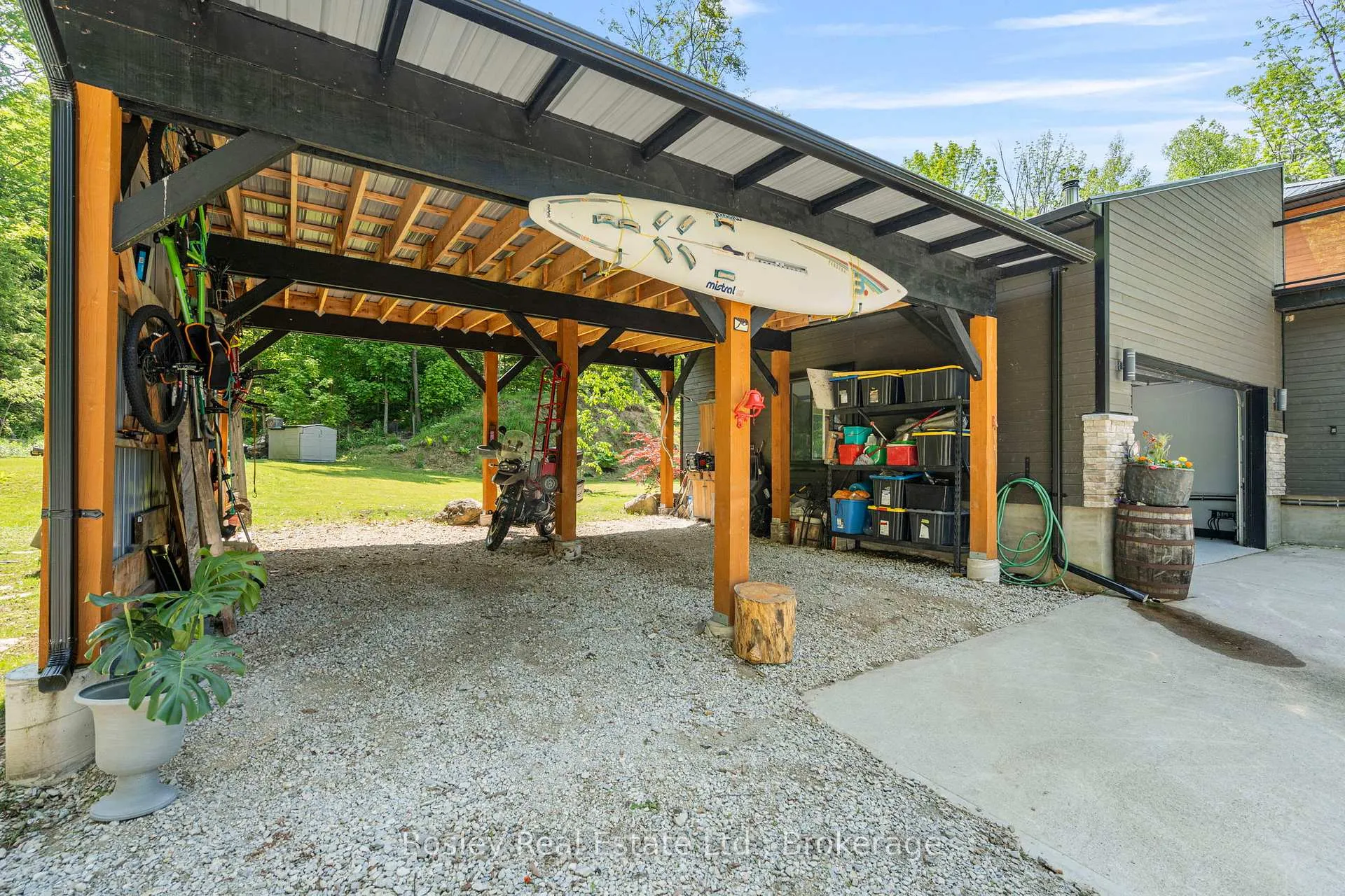 Photo 4 of 350107 Bayshore Road, Meaford — HOMEH