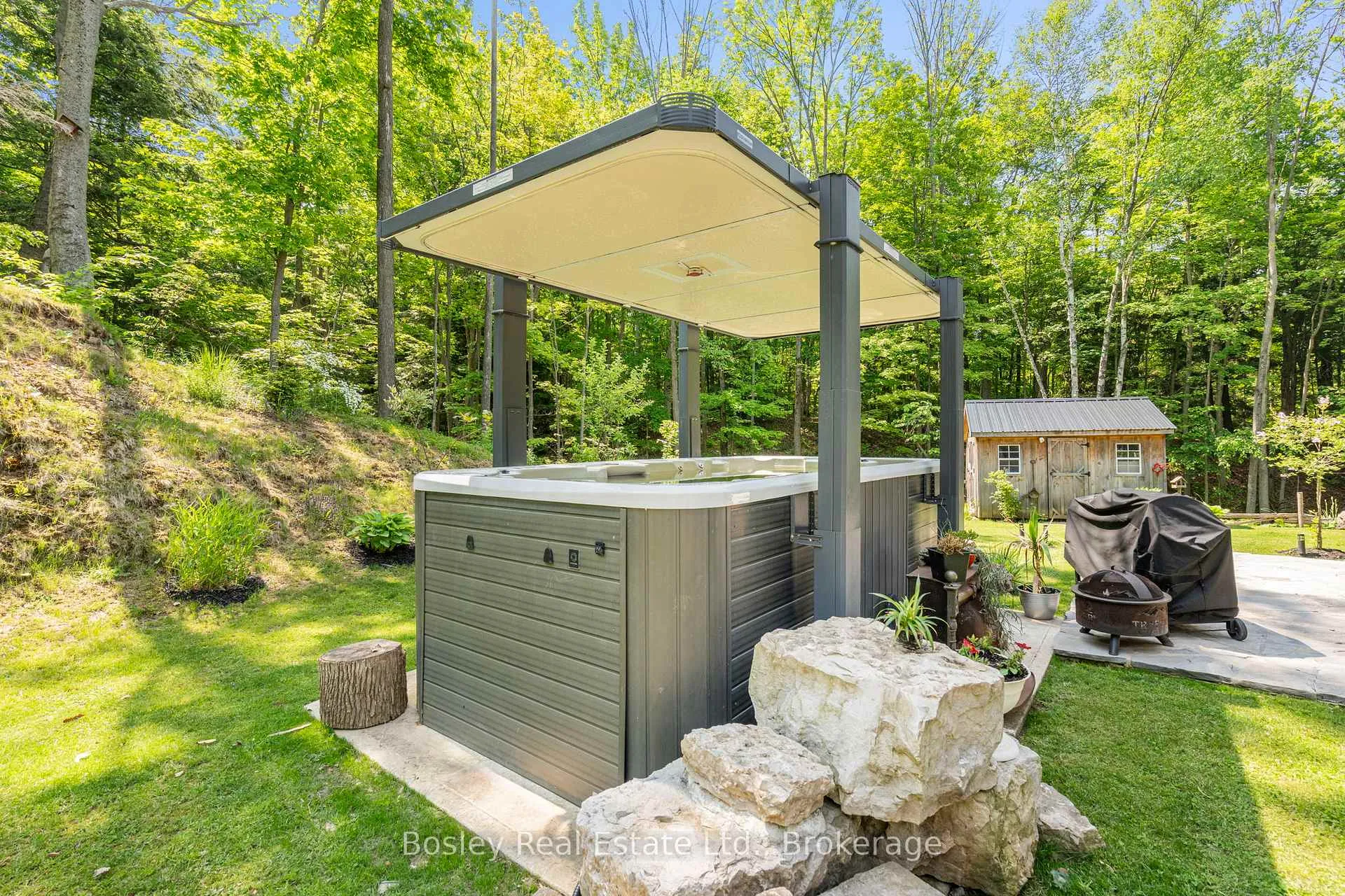 Photo 30 of 350107 Bayshore Road, Meaford — HOMEH