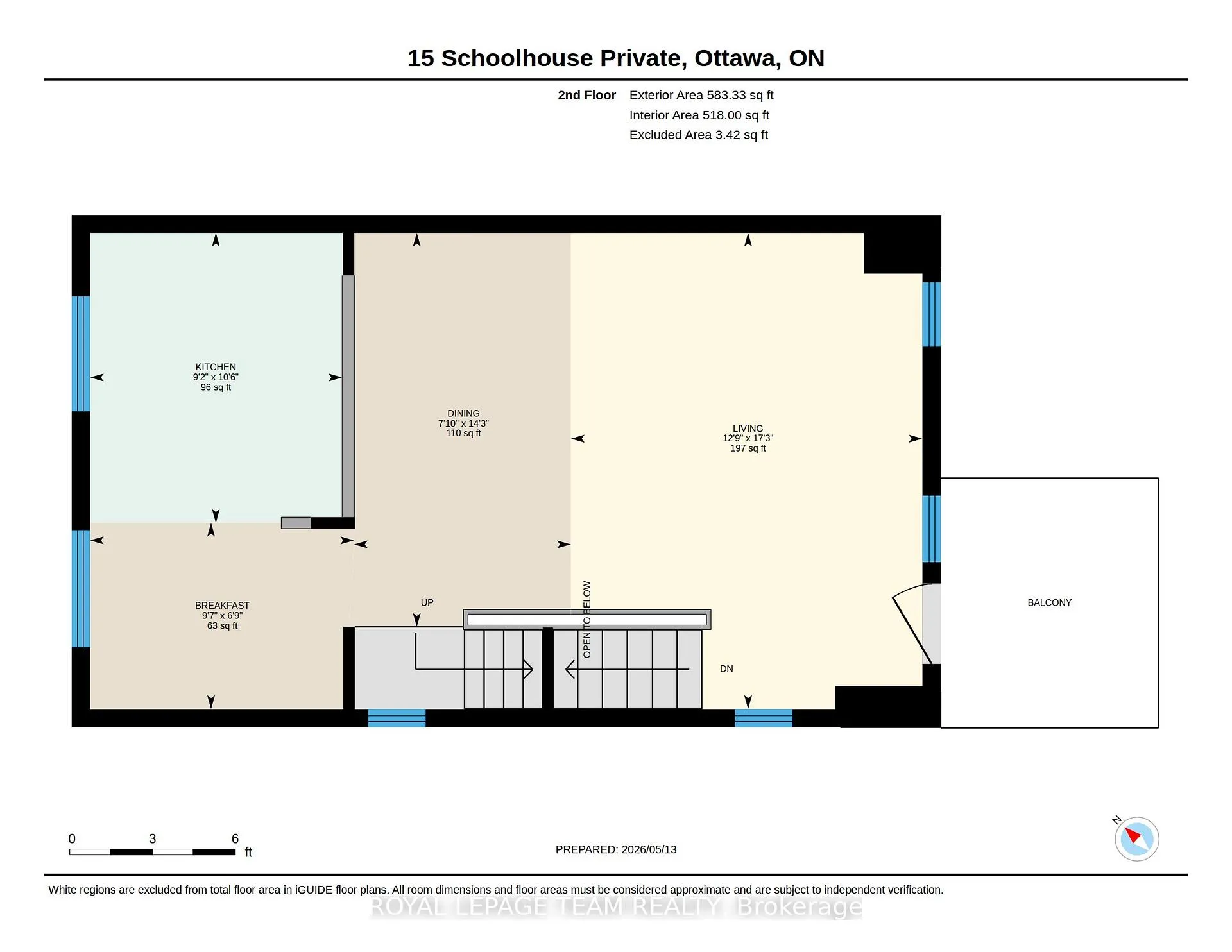 Photo 33 of 15 Schoolhouse Private, Ottawa, Lindenlea — HOMEH