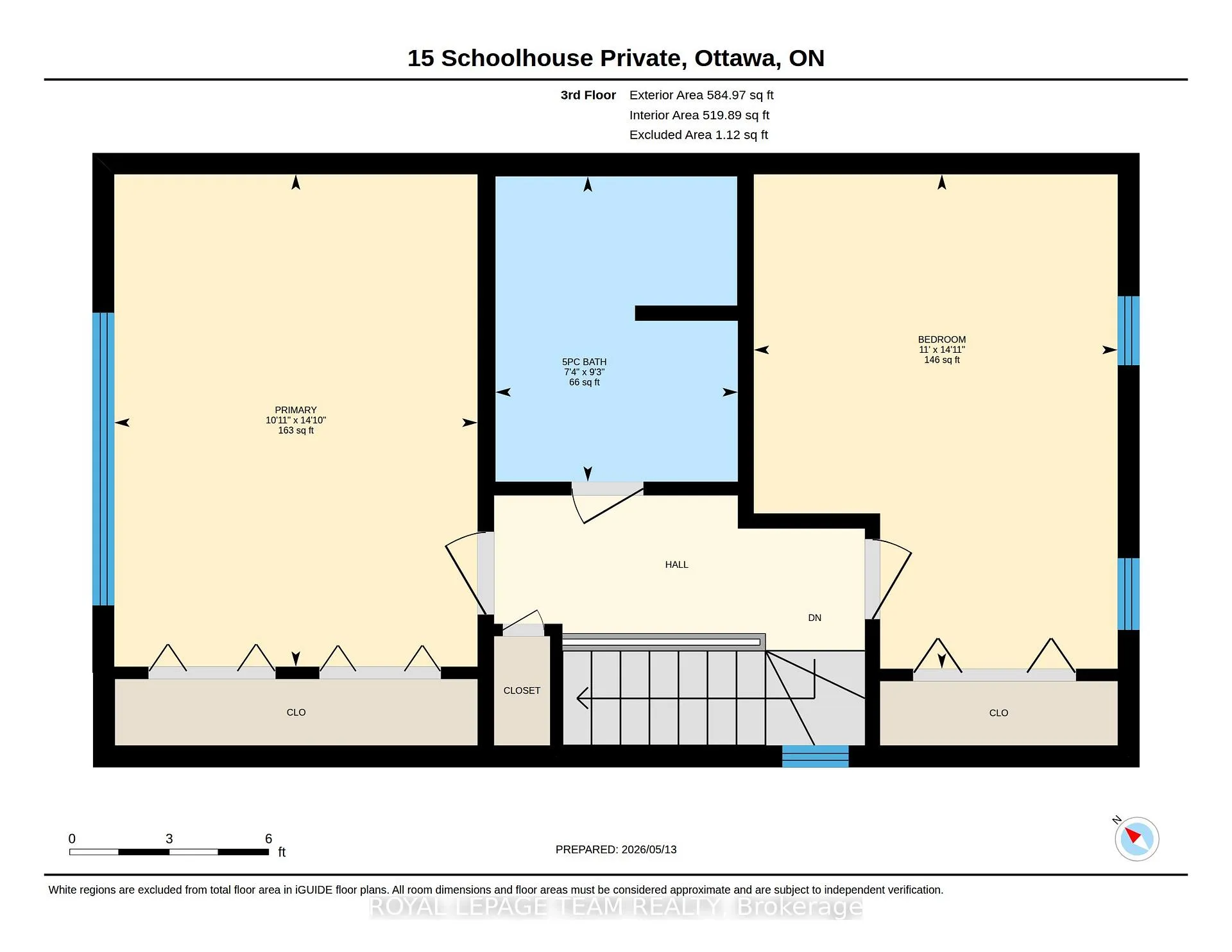Photo 34 of 15 Schoolhouse Private, Ottawa, Lindenlea — HOMEH