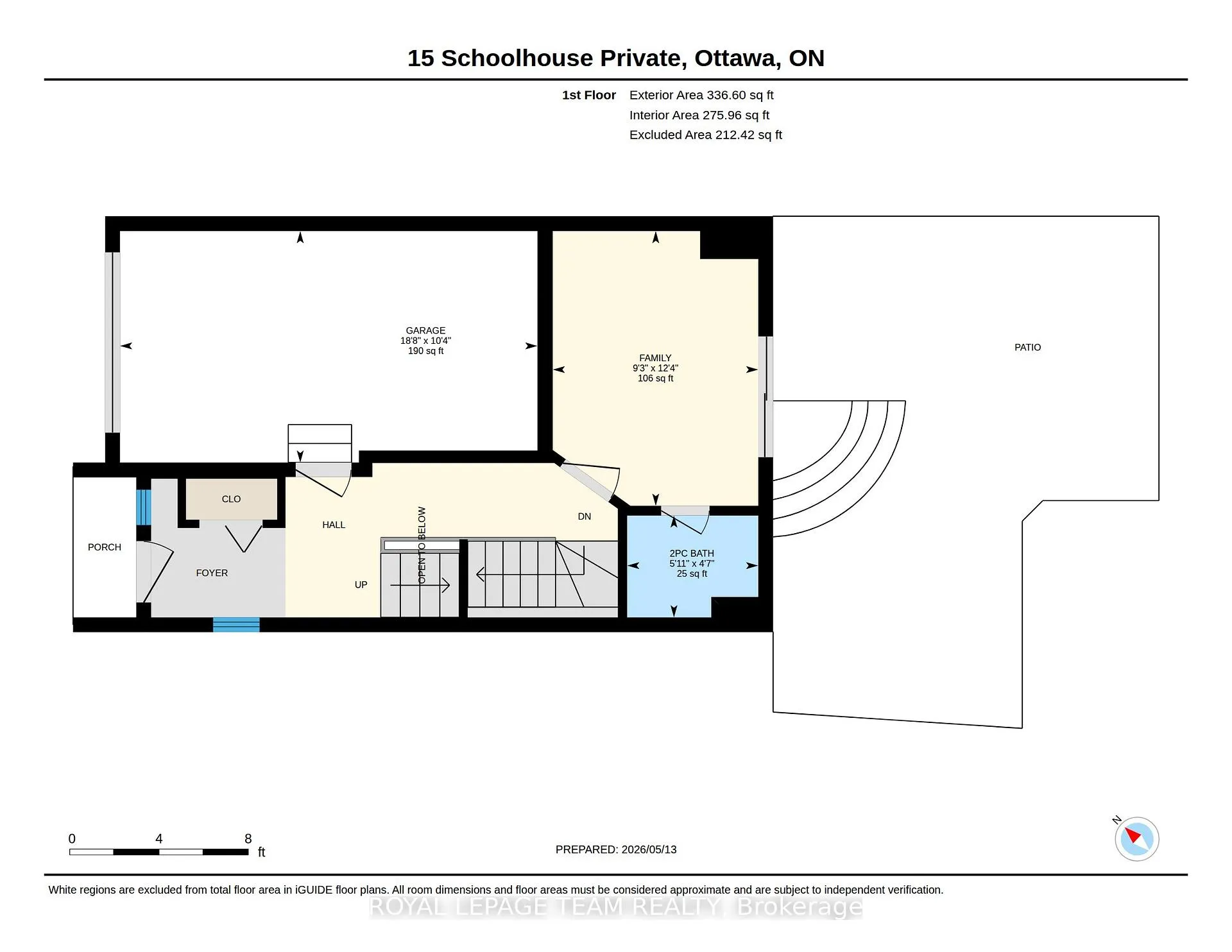 Photo 35 of 15 Schoolhouse Private, Ottawa, Lindenlea — HOMEH