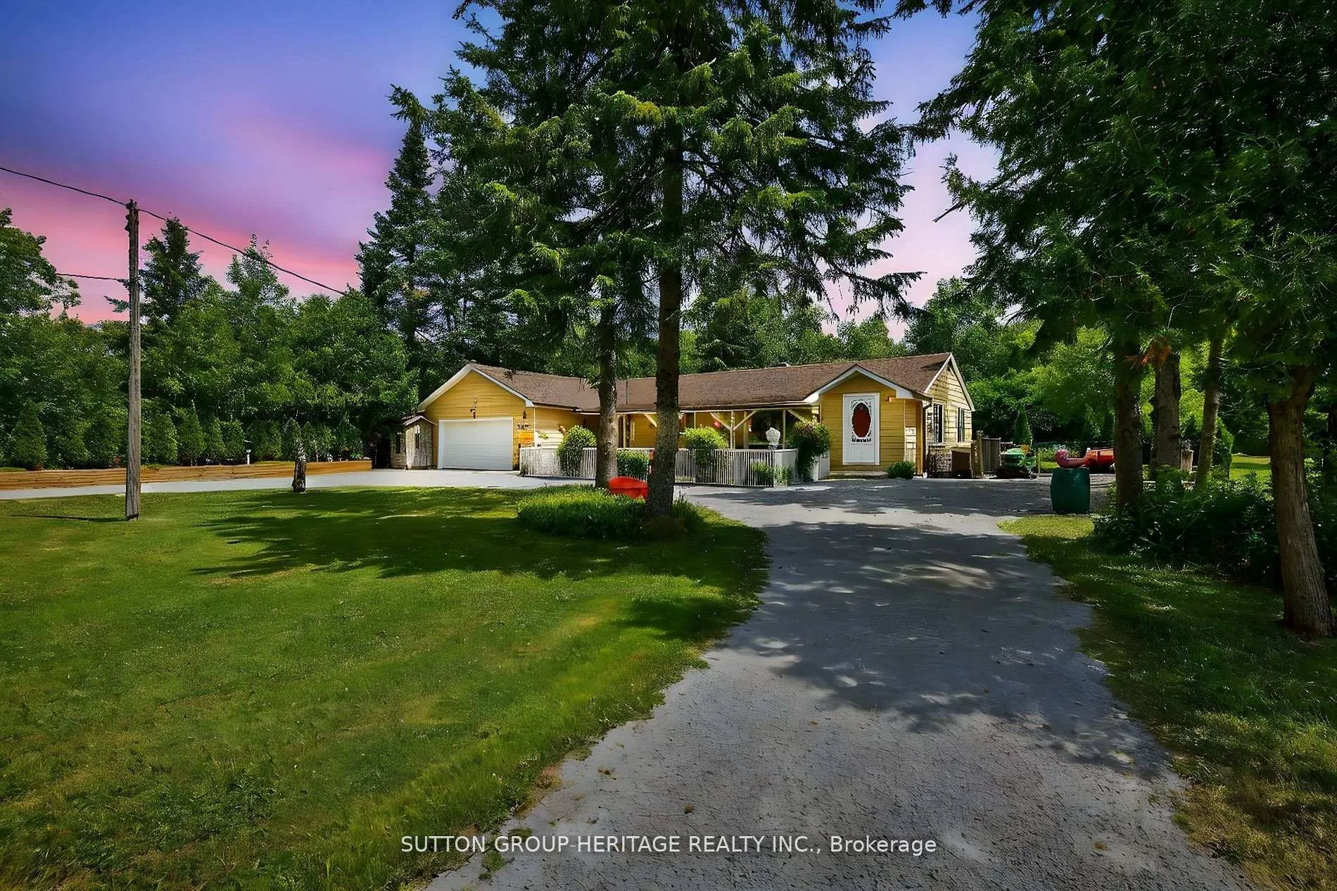 Photo 1 of 22665 Lakeridge Road, Brock, Rural Brock — HOMEH