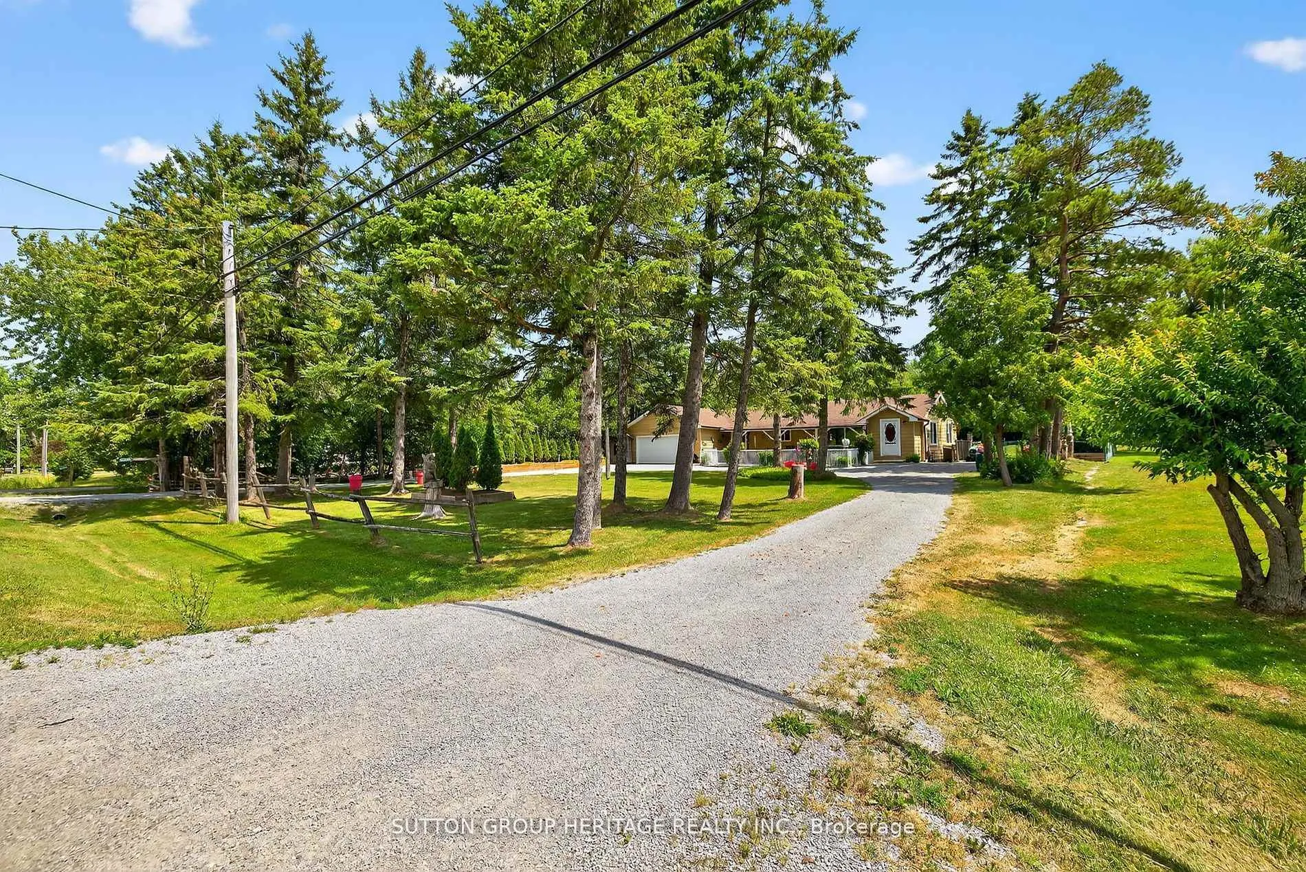 Photo 2 of 22665 Lakeridge Road, Brock, Rural Brock — HOMEH