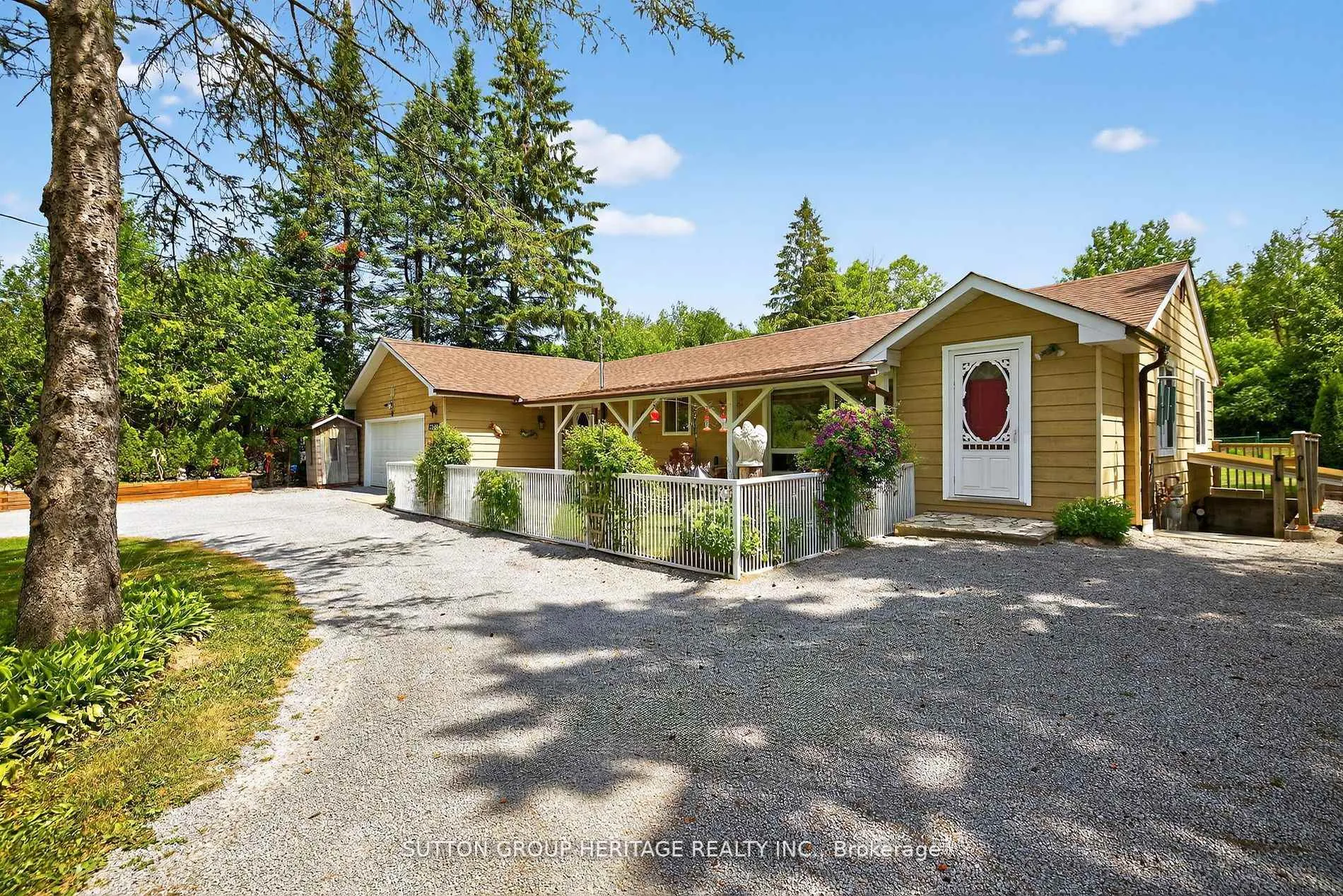 Photo 32 of 22665 Lakeridge Road, Brock, Rural Brock — HOMEH