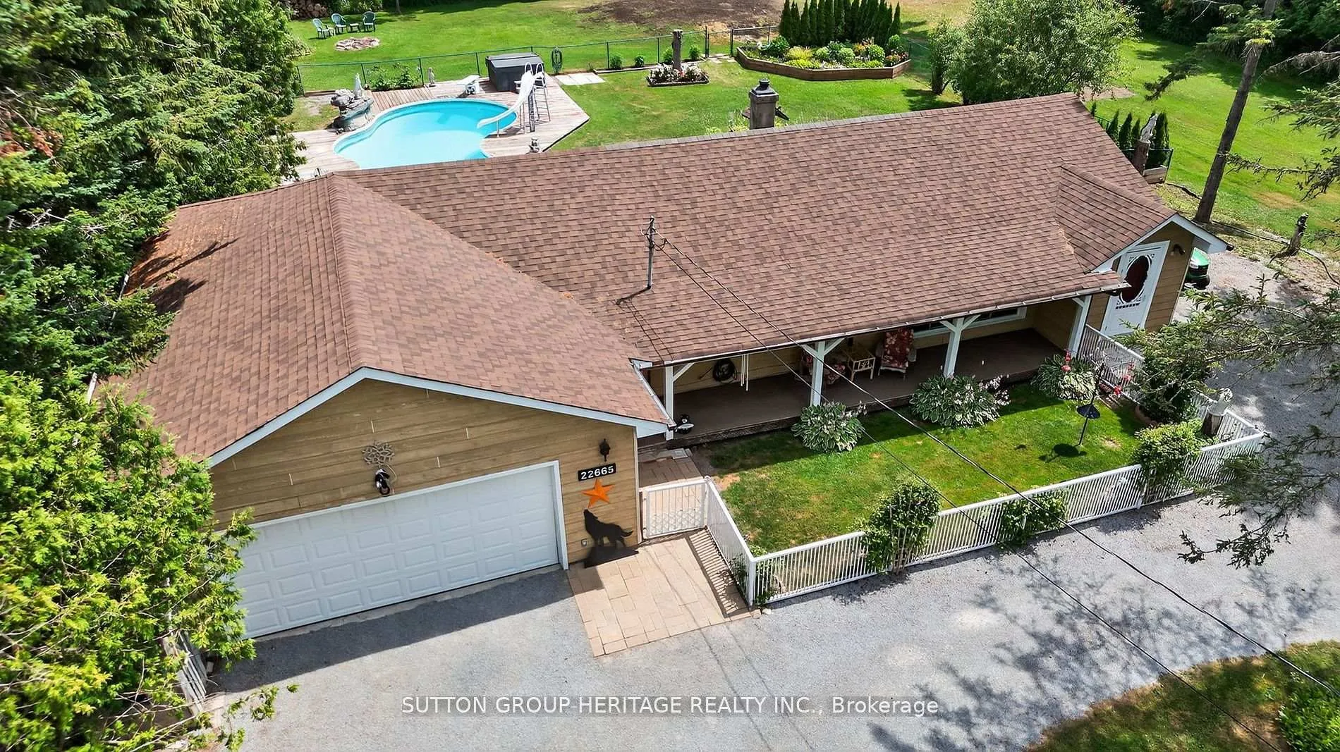 Photo 44 of 22665 Lakeridge Road, Brock, Rural Brock — HOMEH