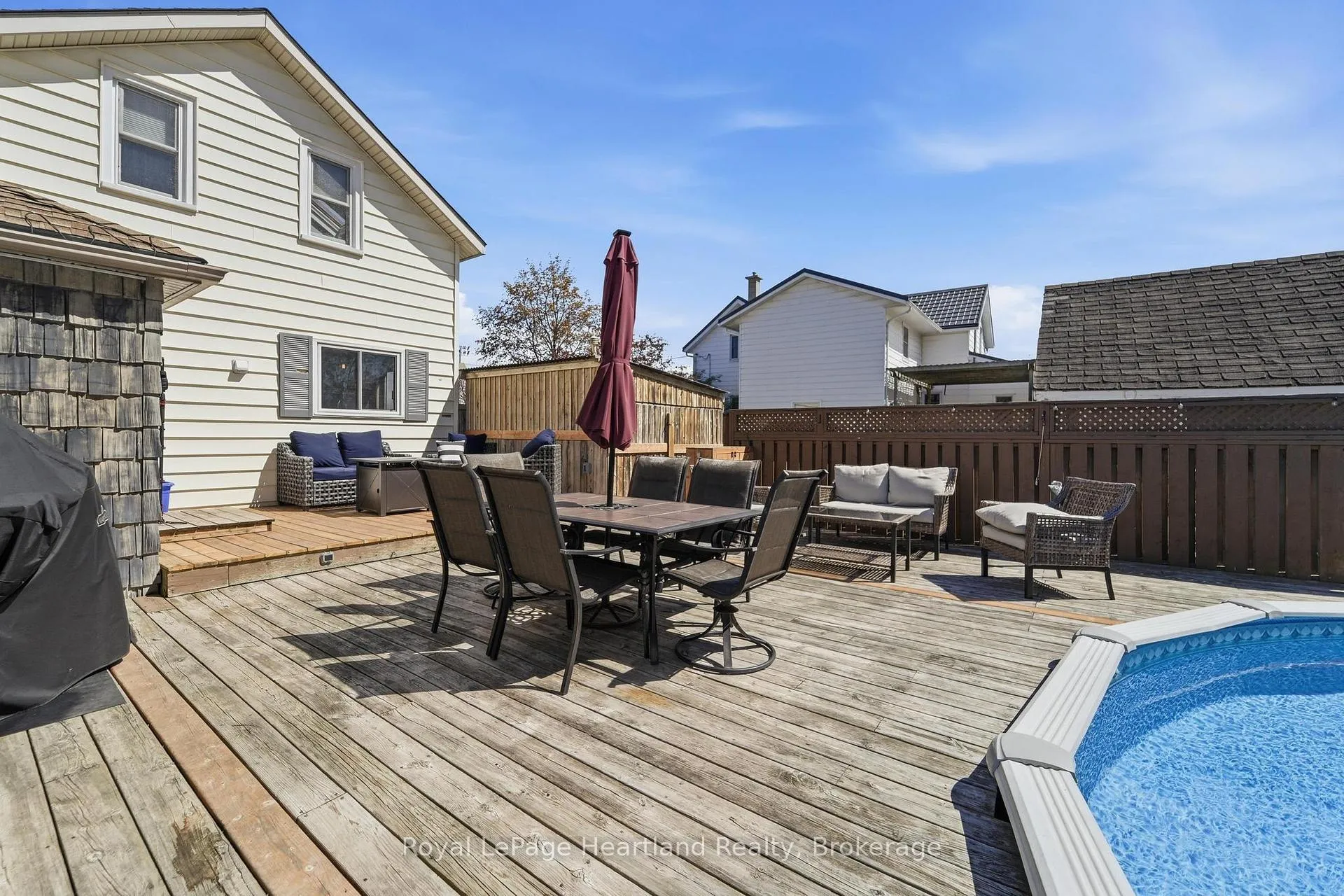 Photo 41 of 128 Eldon Street, Goderich, Goderich (Town) — HOMEH