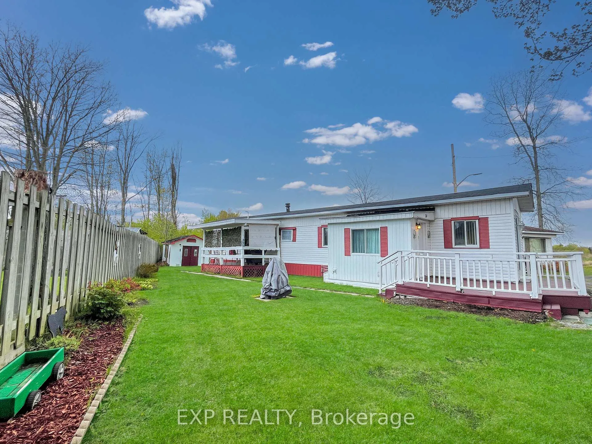 Photo 1 of Unit 14, 2155 Tollgate Road W, Cornwall — HOMEH