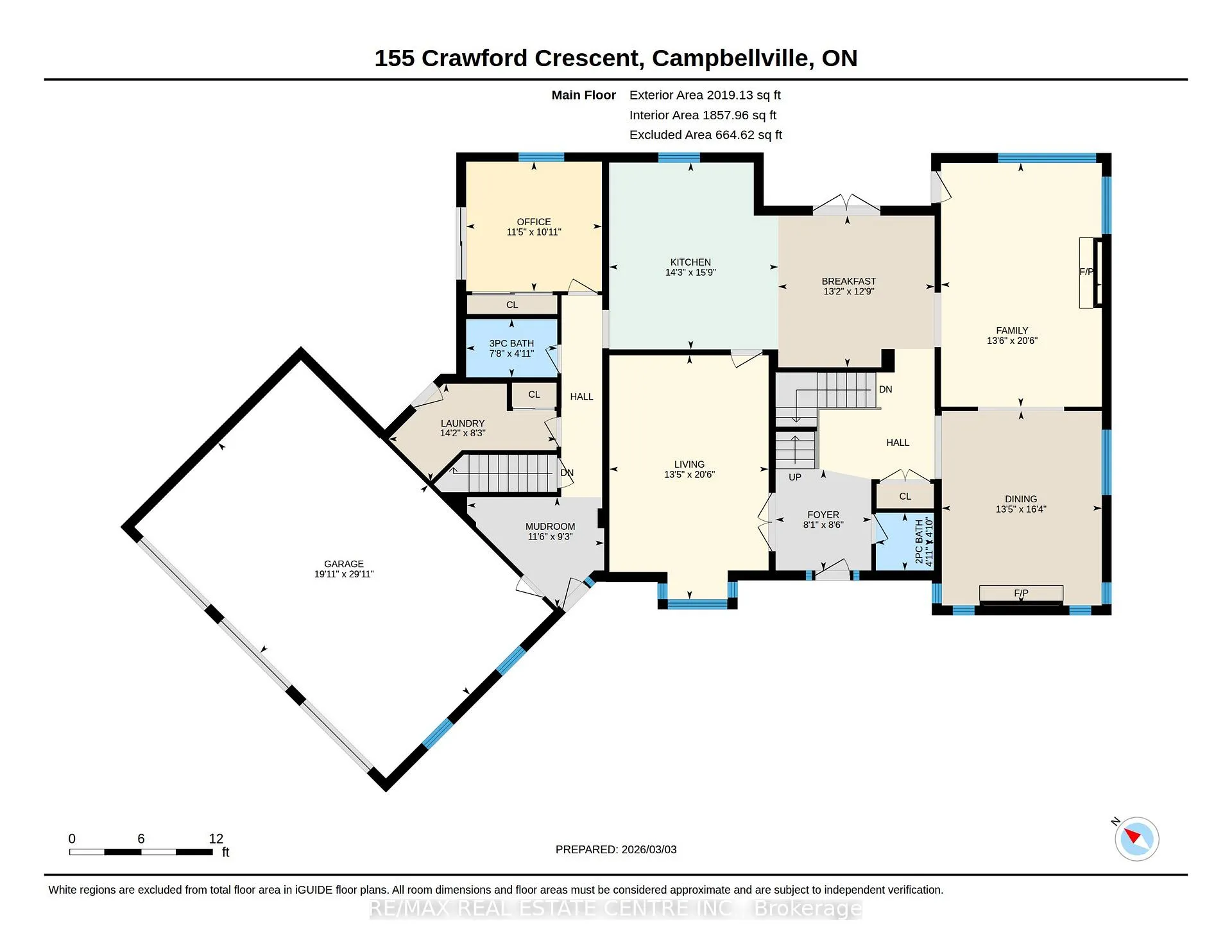 Photo 47 of 155 Crawford Crescent, Milton, Campbellville — HOMEH