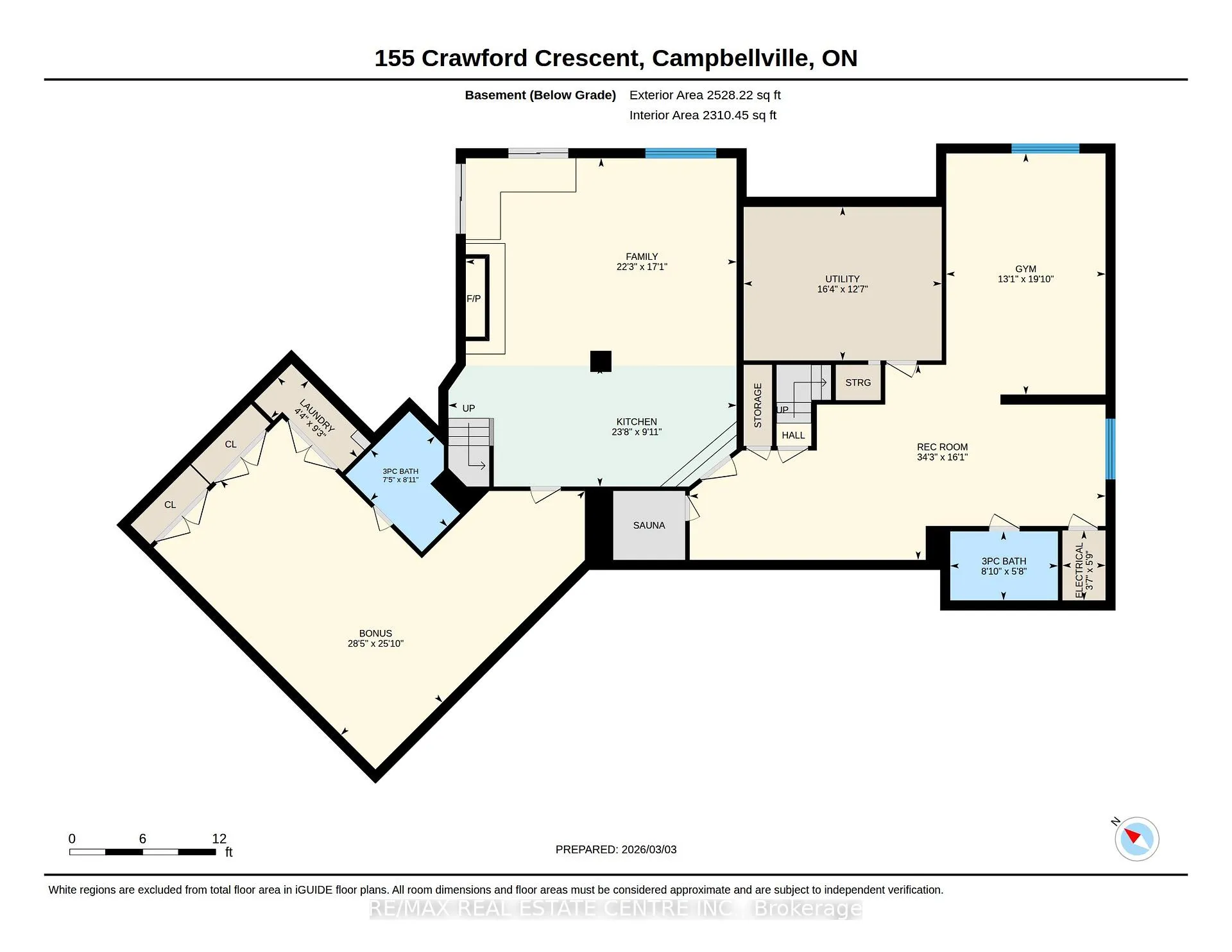 Photo 50 of 155 Crawford Crescent, Milton, Campbellville — HOMEH