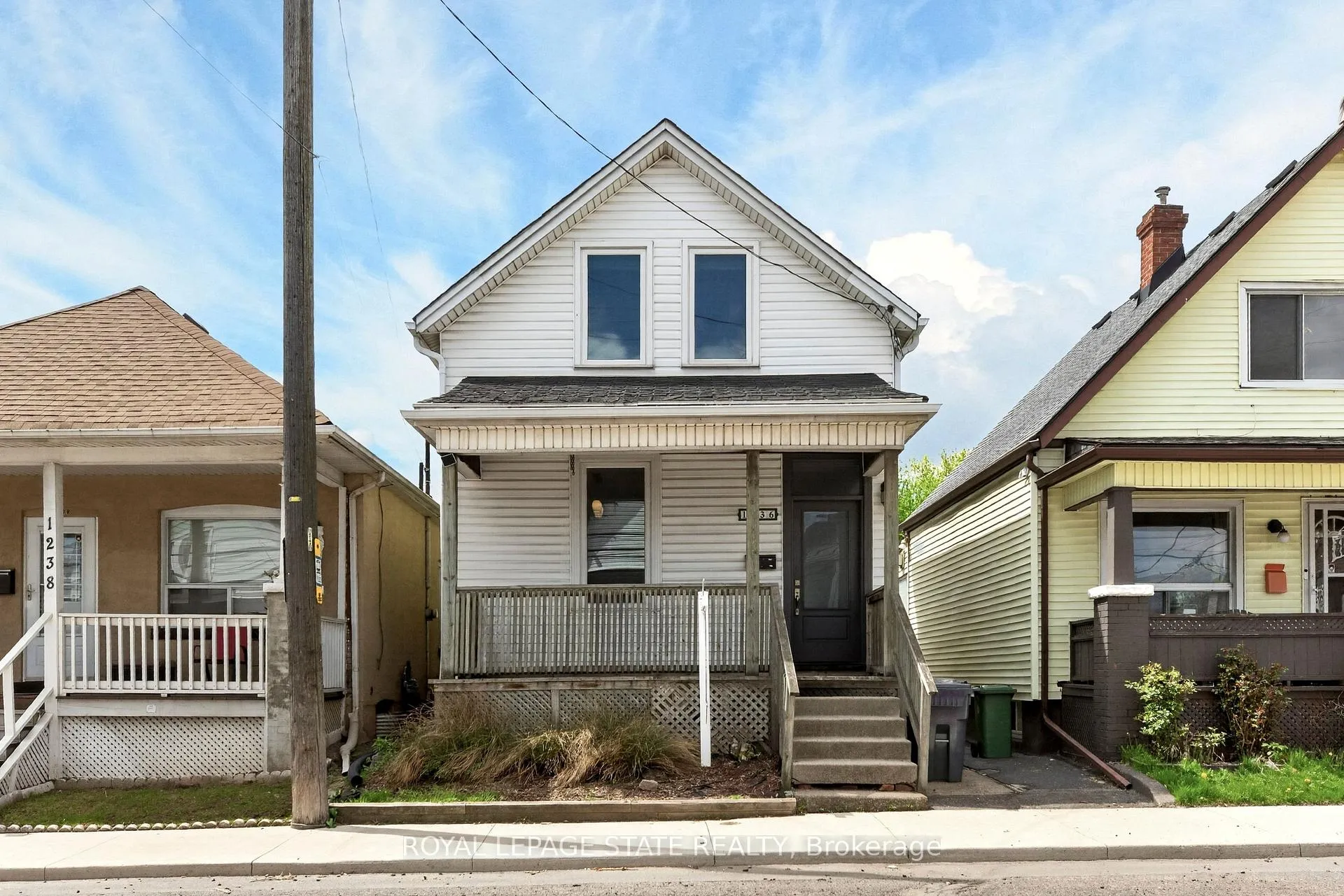 Photo 1 of 1236 Cannon Street E, Hamilton, Crown Point — HOMEH