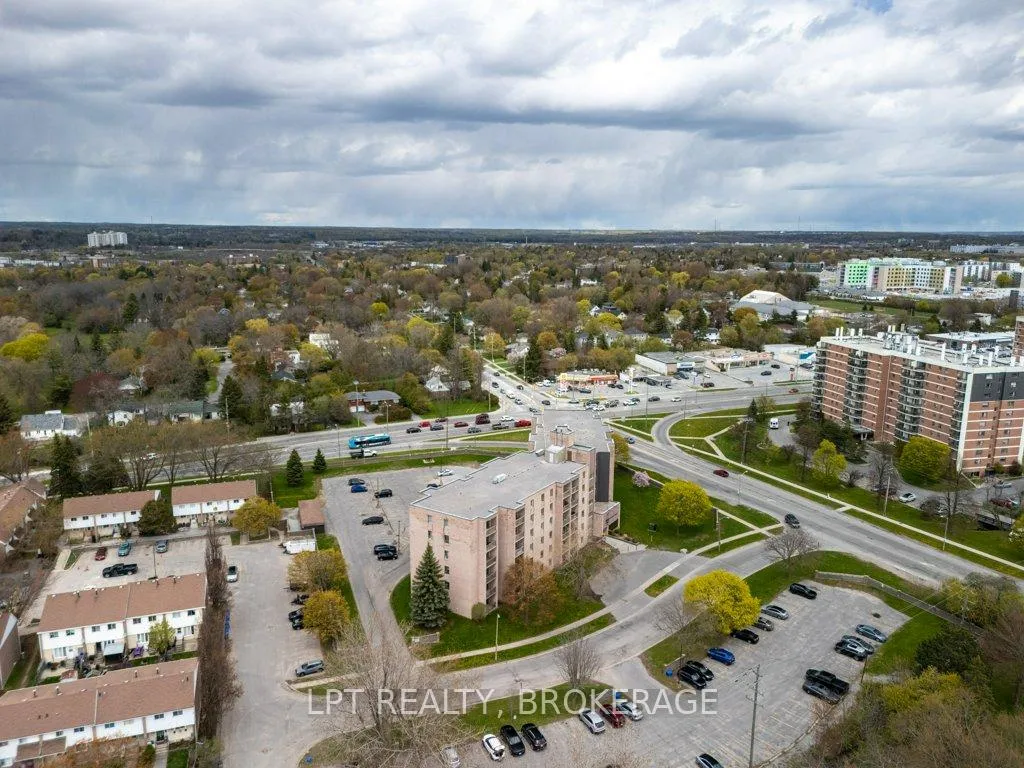 Photo 24 of Unit 303, 17 Eldon Hall Place, Kingston, Central City West — HOMEH