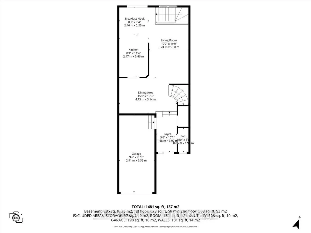 Photo 40 of 943 Markwick Crescent, Ottawa, Notting Hill/Summerside — HOMEH