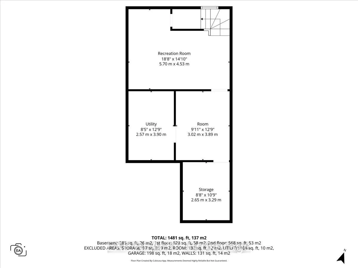 Photo 42 of 943 Markwick Crescent, Ottawa, Notting Hill/Summerside — HOMEH