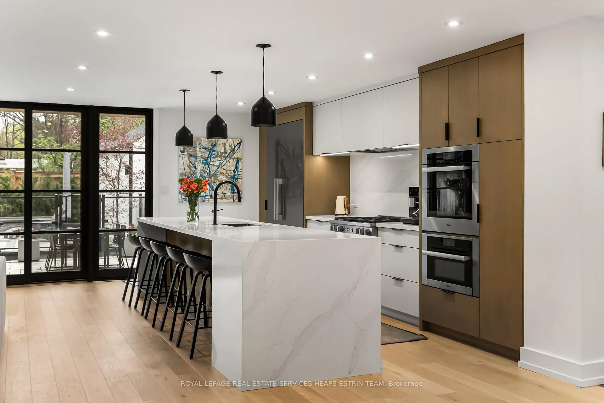 Photo 8 of 1 Moorehill Drive, Toronto, Leaside — HOMEH