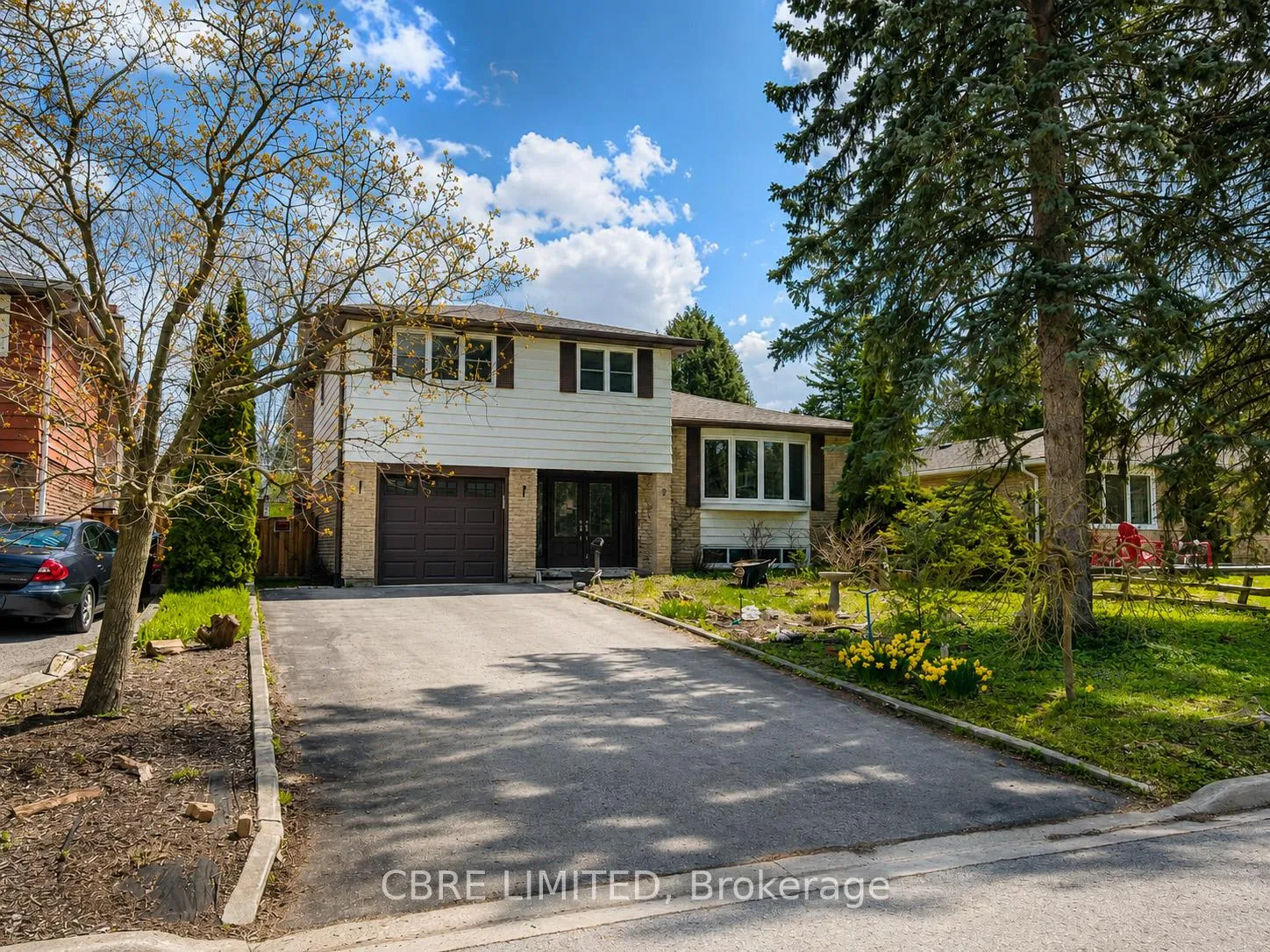 Front of 9 Birch Court
