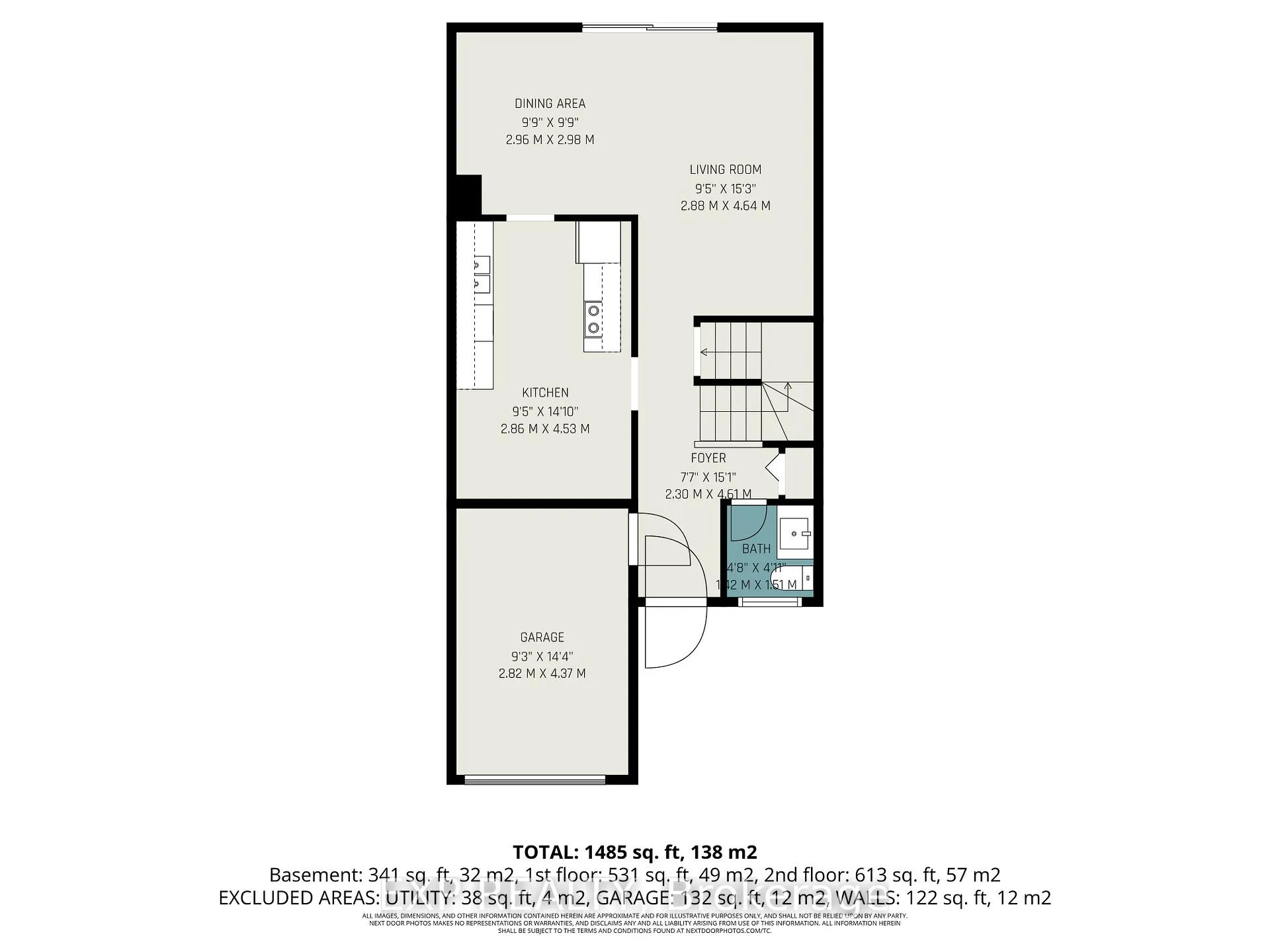 Photo 22 of Unit 12, 6461 Colony Square, Ottawa, Convent Glen North — HOMEH