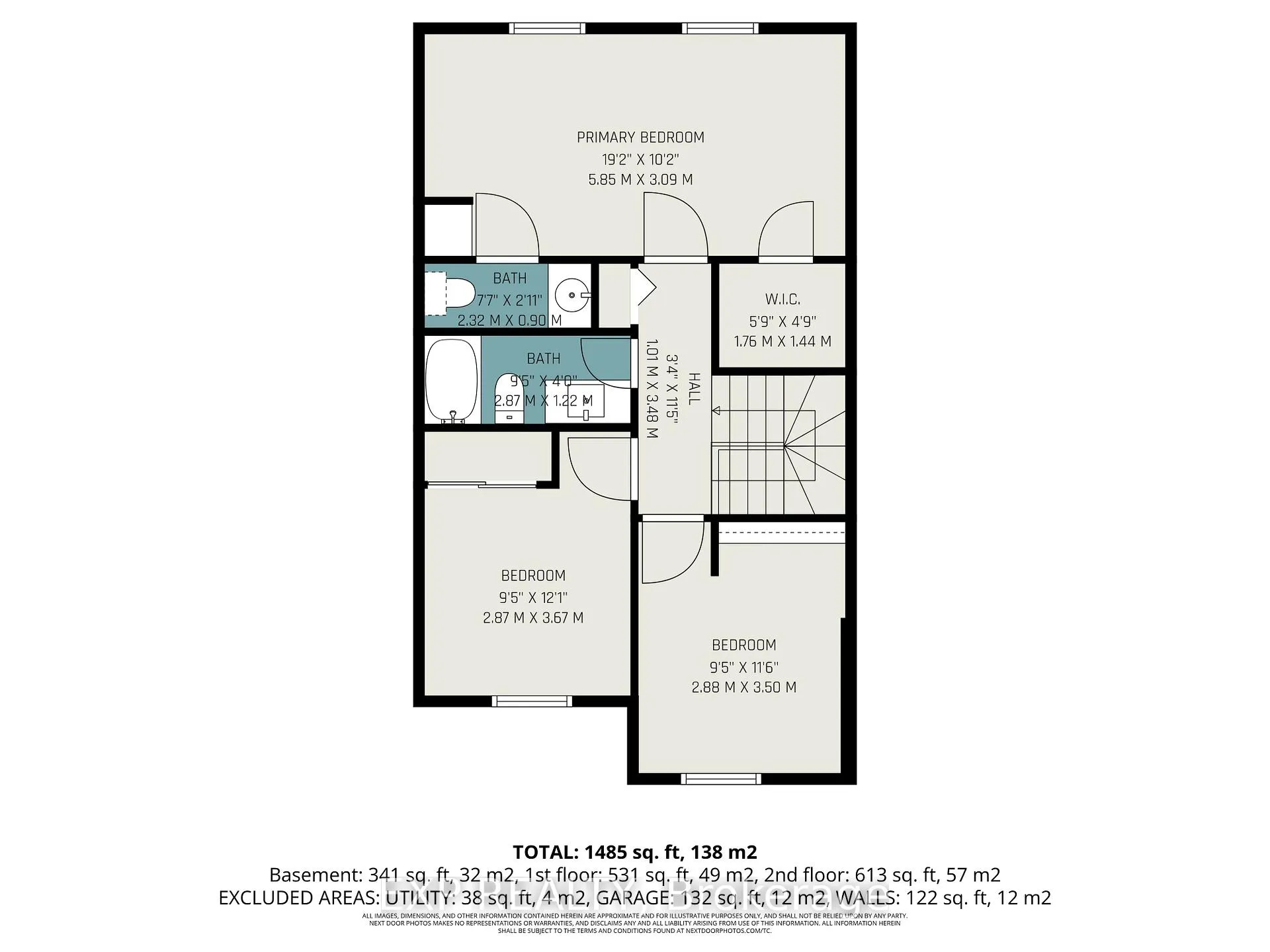 Photo 23 of Unit 12, 6461 Colony Square, Ottawa, Convent Glen North — HOMEH