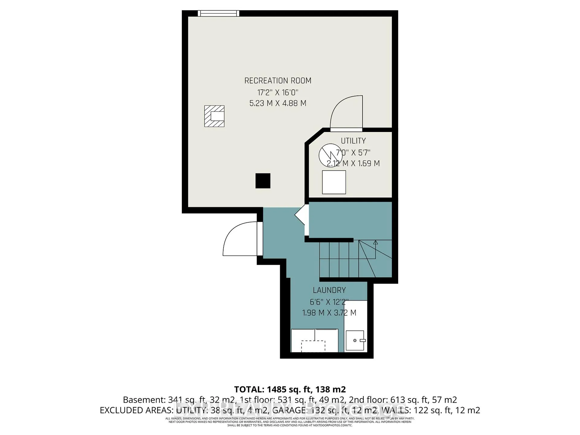 Photo 24 of Unit 12, 6461 Colony Square, Ottawa, Convent Glen North — HOMEH
