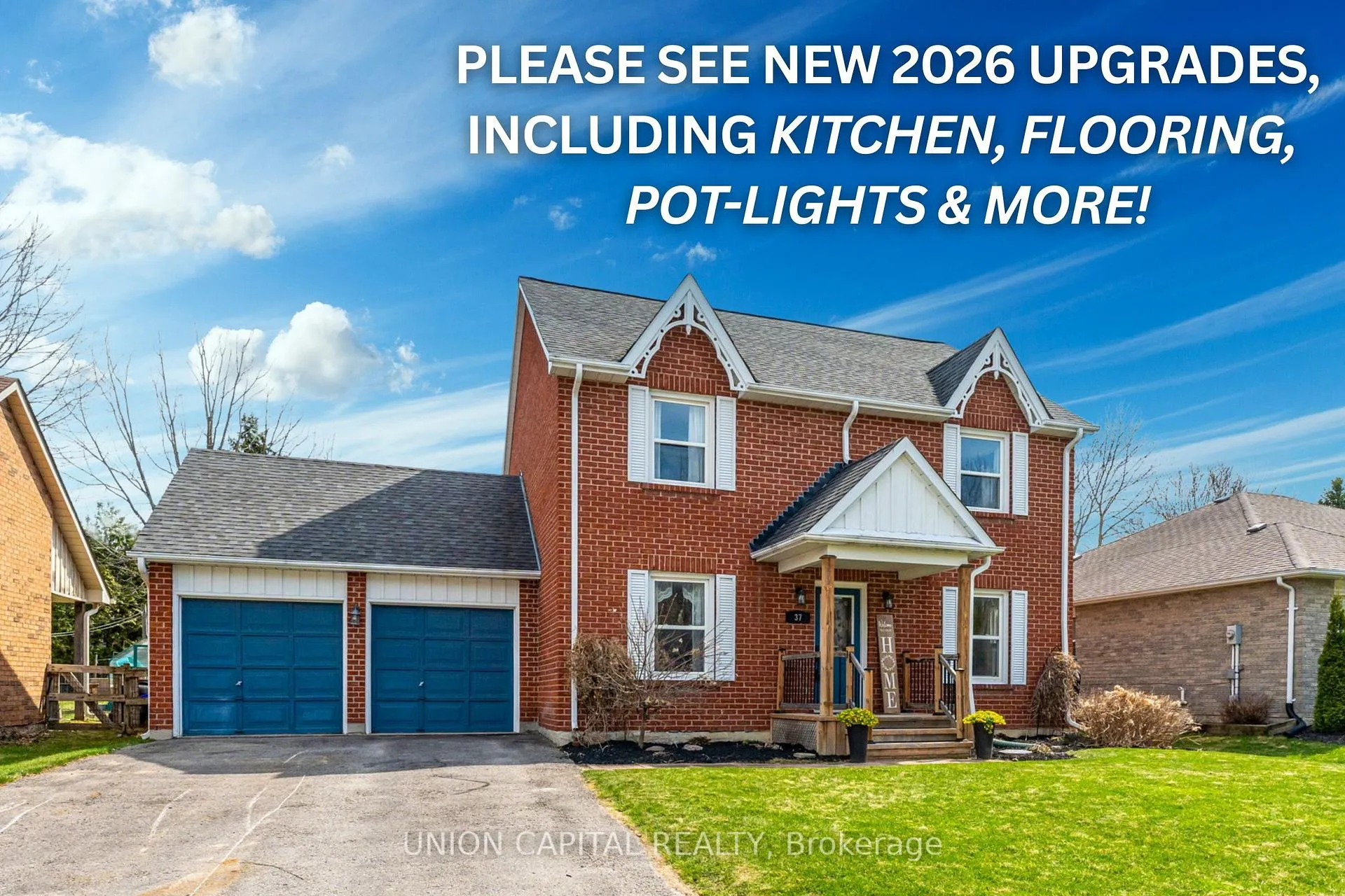 Photo 1 of 37 Carmody Lane, Uxbridge — HOMEH