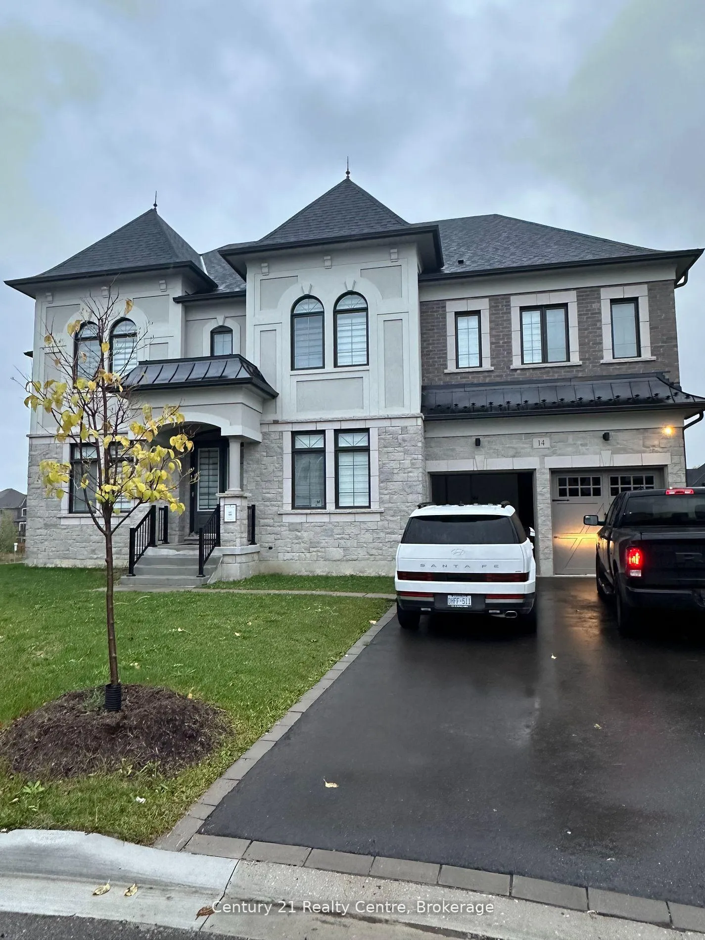 Front of Unit BSMT 1, 14 Mountain Vista Court