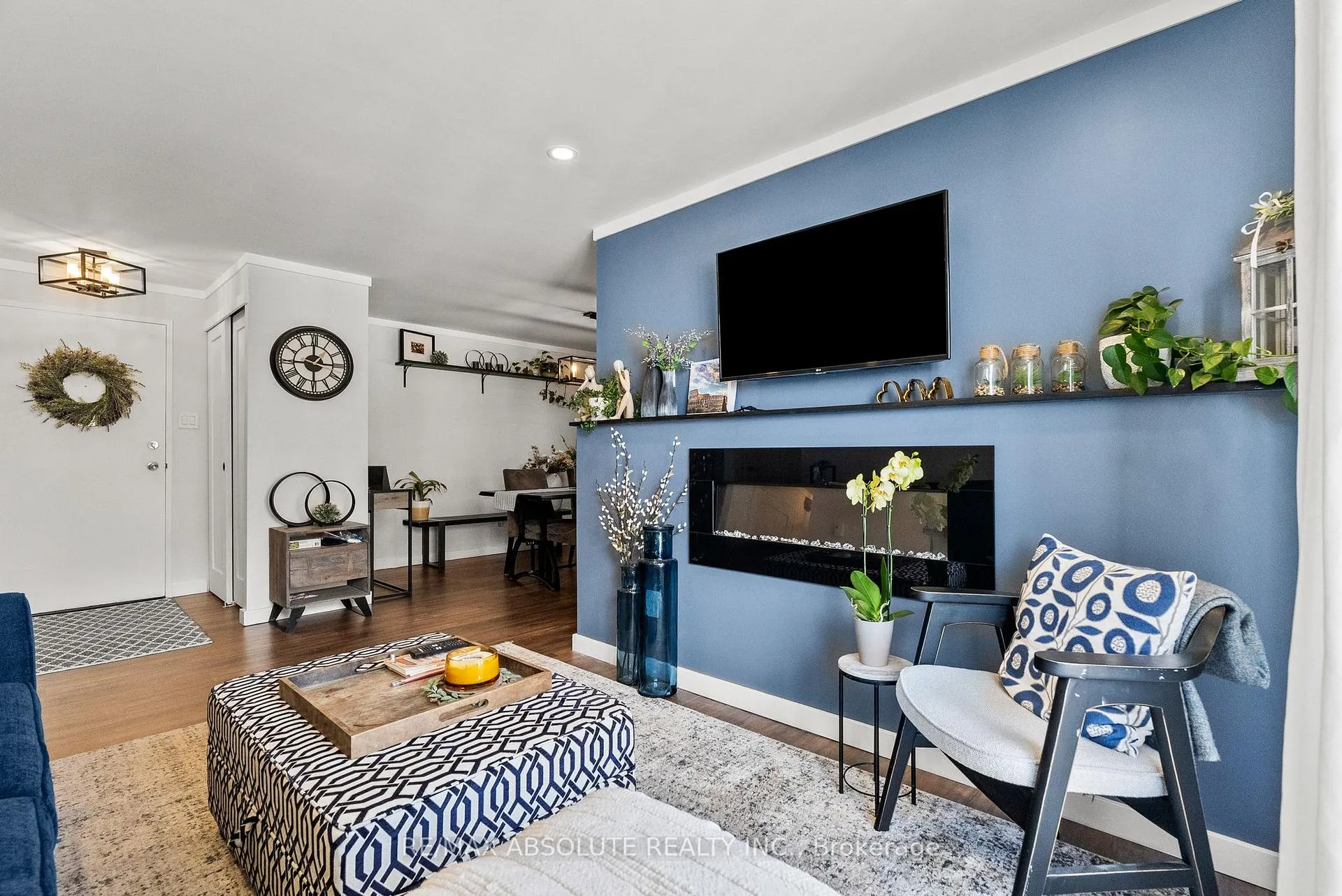 Photo 8 of Unit 406, 50 Burnside Avenue, Ottawa, Ottawa West/Tunneys Pasture — HOMEH